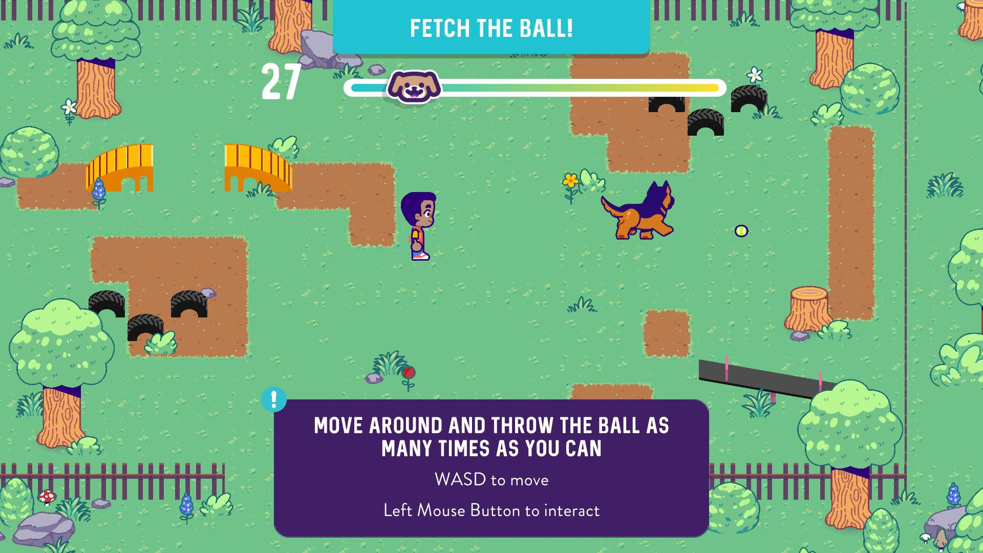 Screenshot for To the Rescue!
