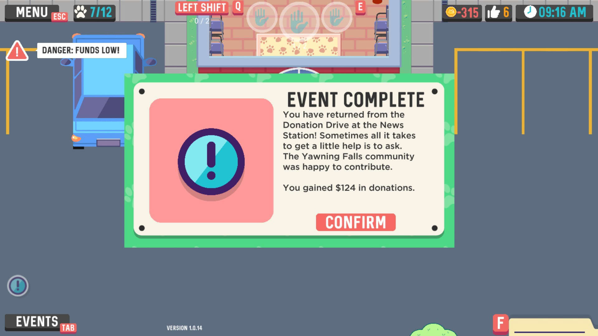 Screenshot for To the Rescue!