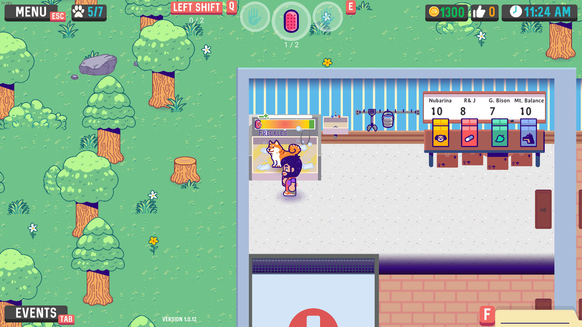 Screenshot for To the Rescue!