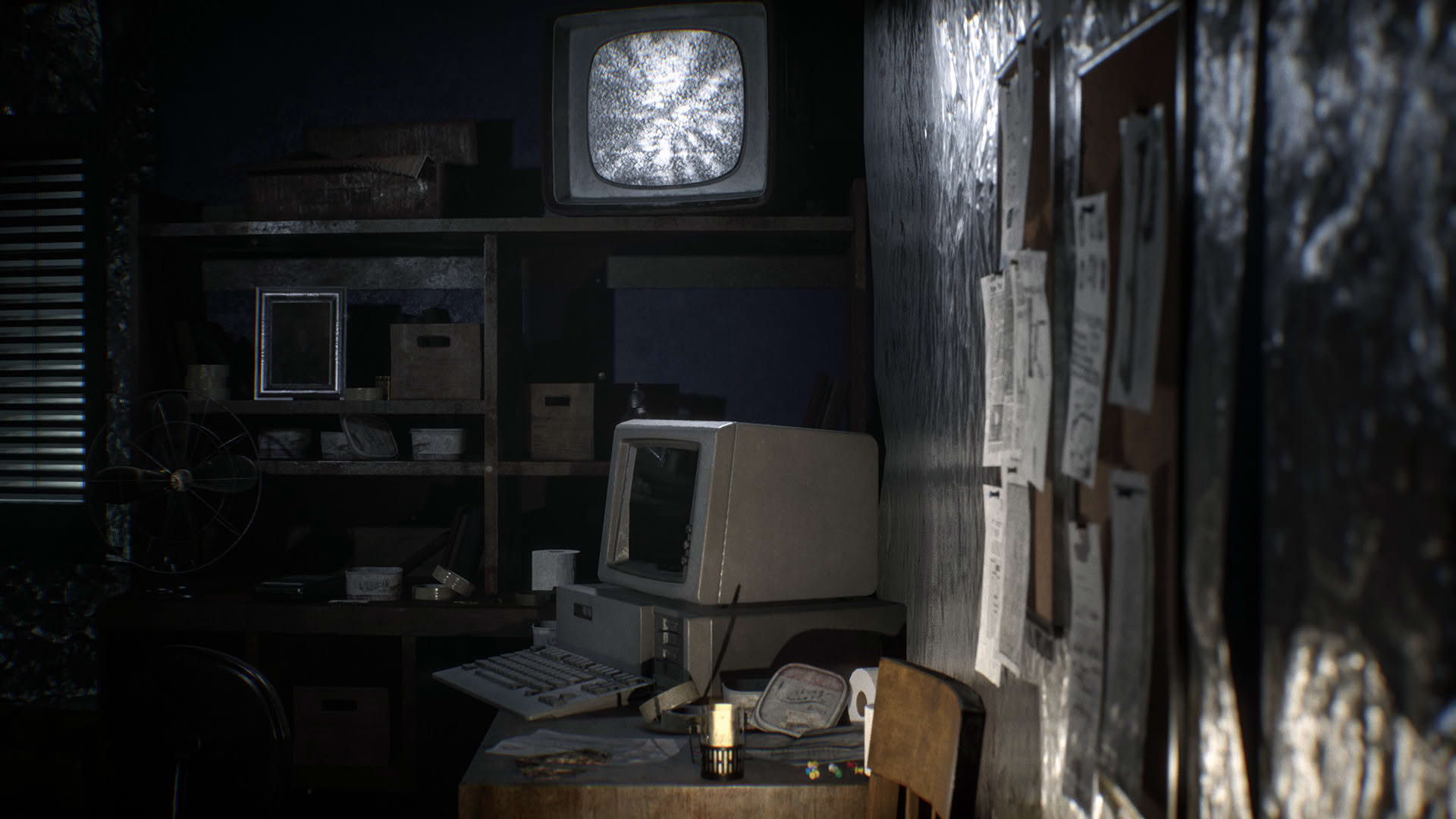 Screenshot for Paranoid