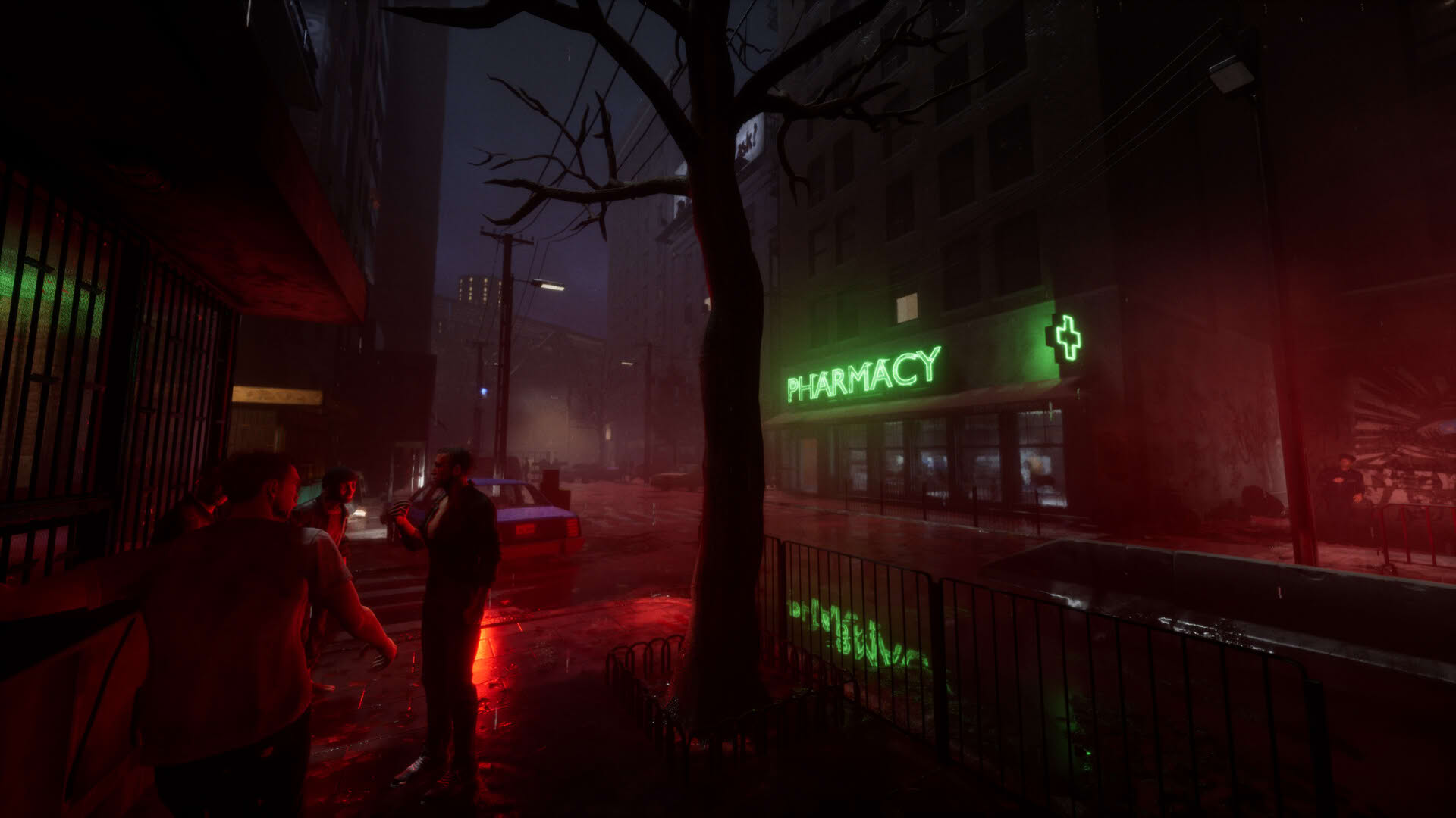 Screenshot for Paranoid