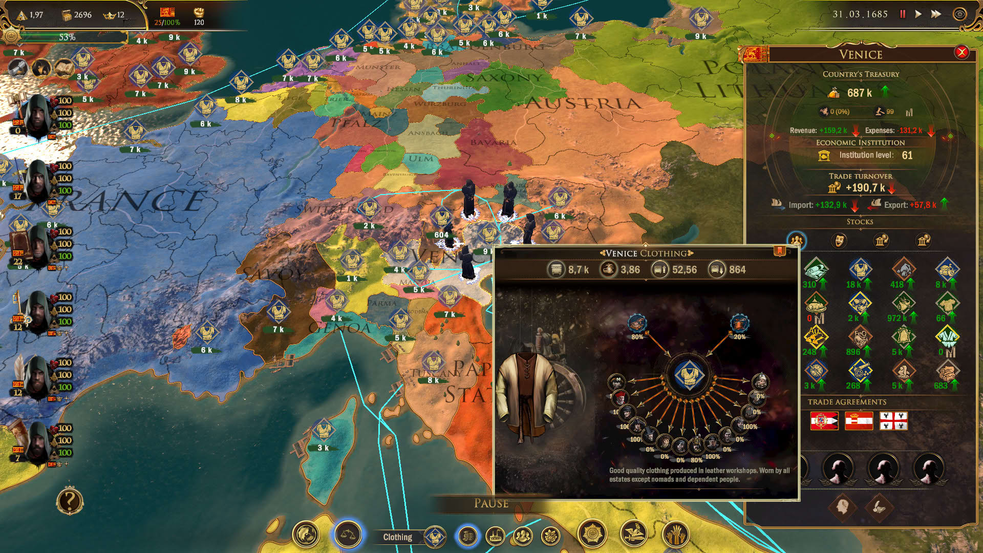 Screenshot for Secret Government