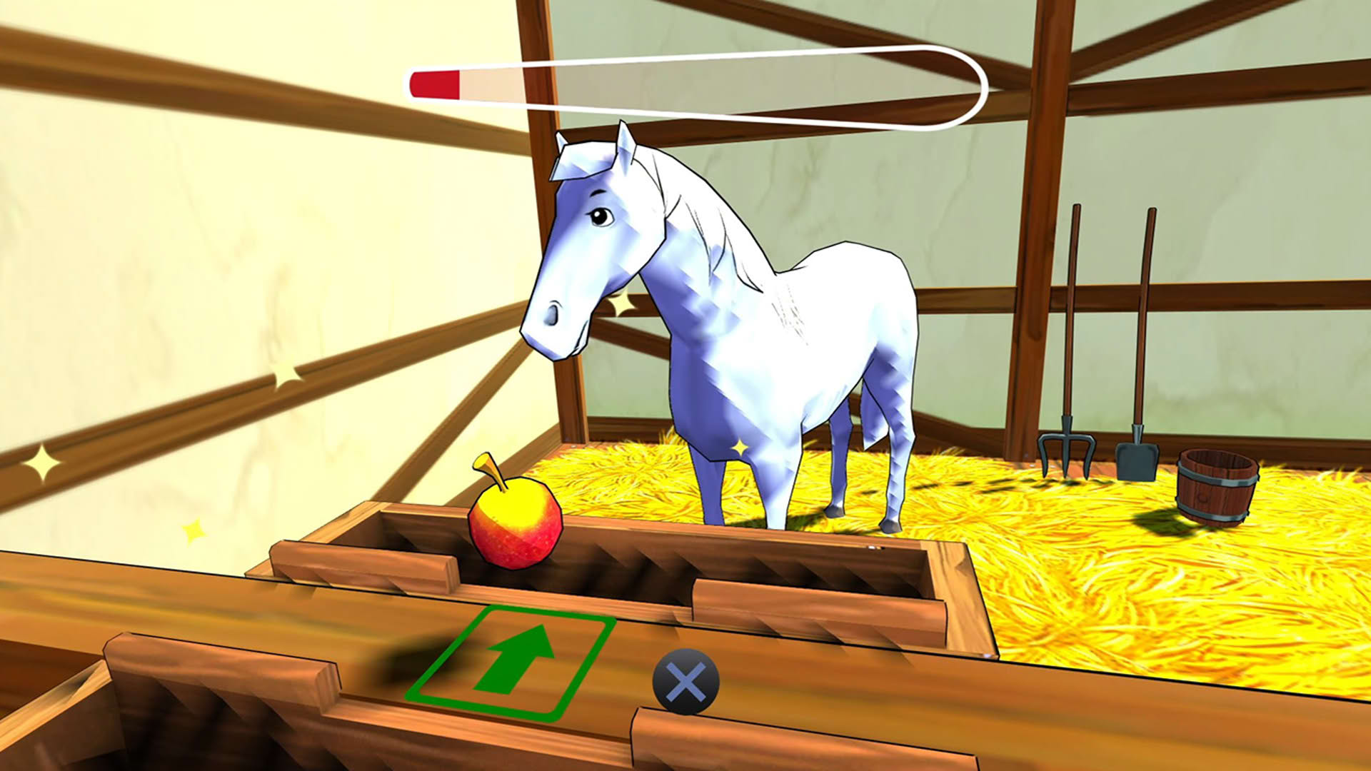Screenshot for Bibi & Tina: Adventures with Horses