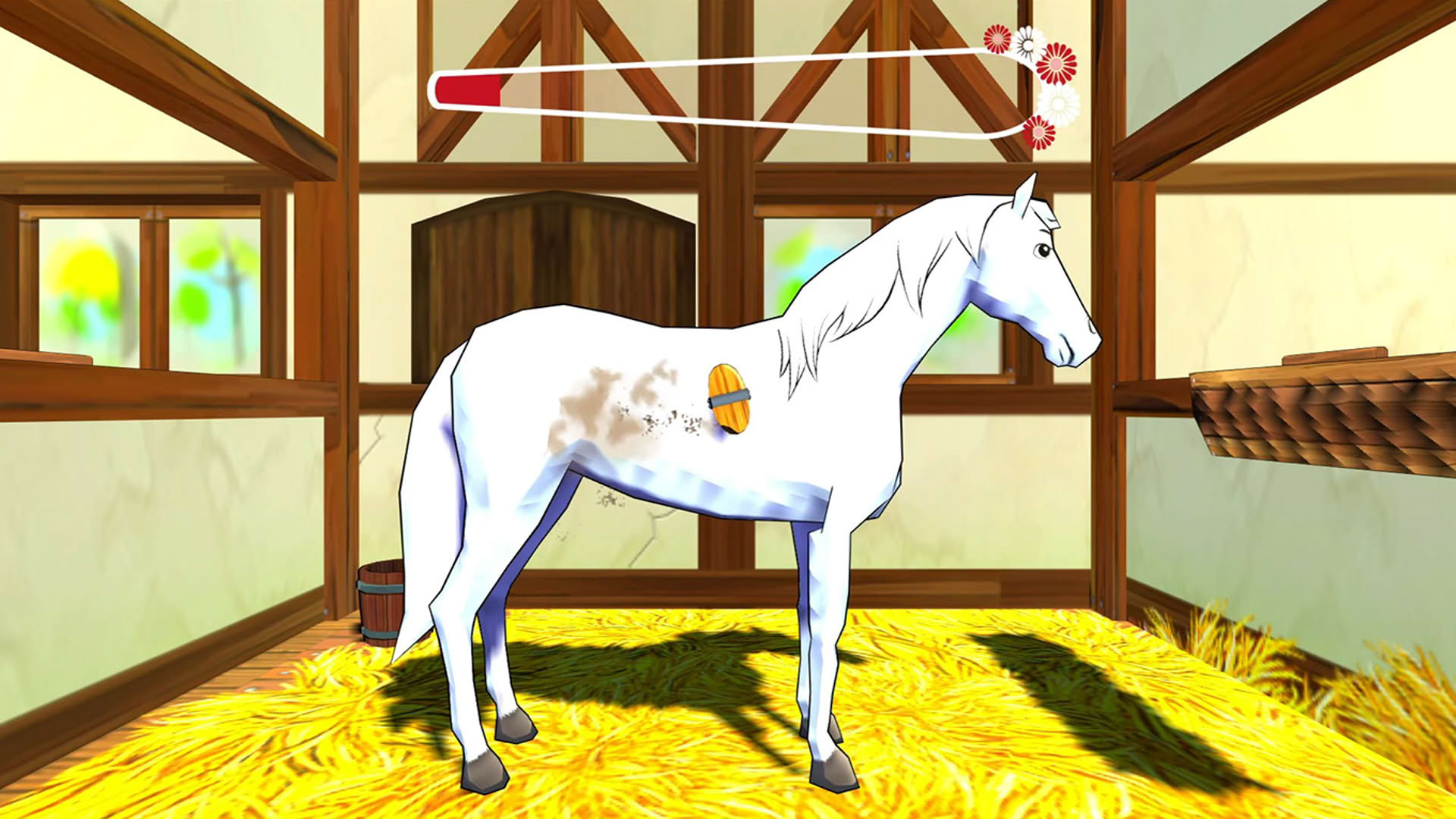 Screenshot for Bibi & Tina: Adventures with Horses