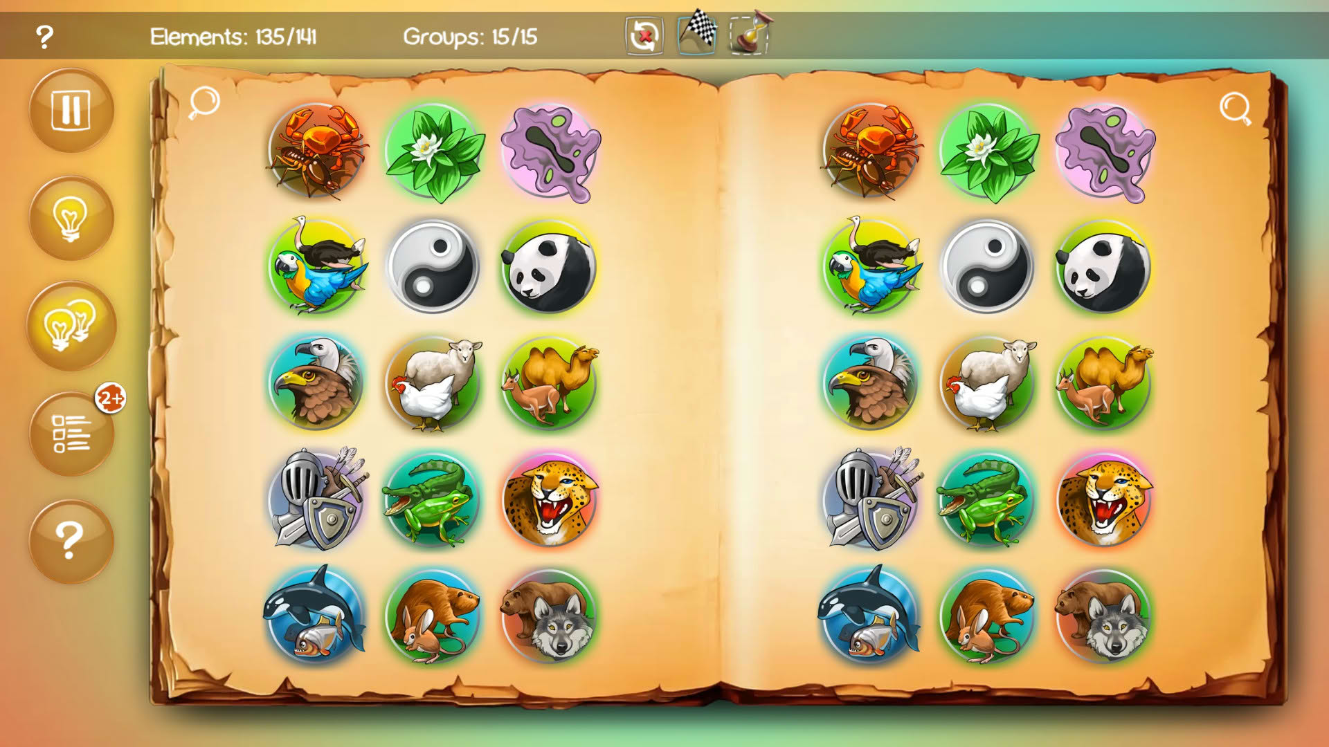 Screenshot for Doodle Farm