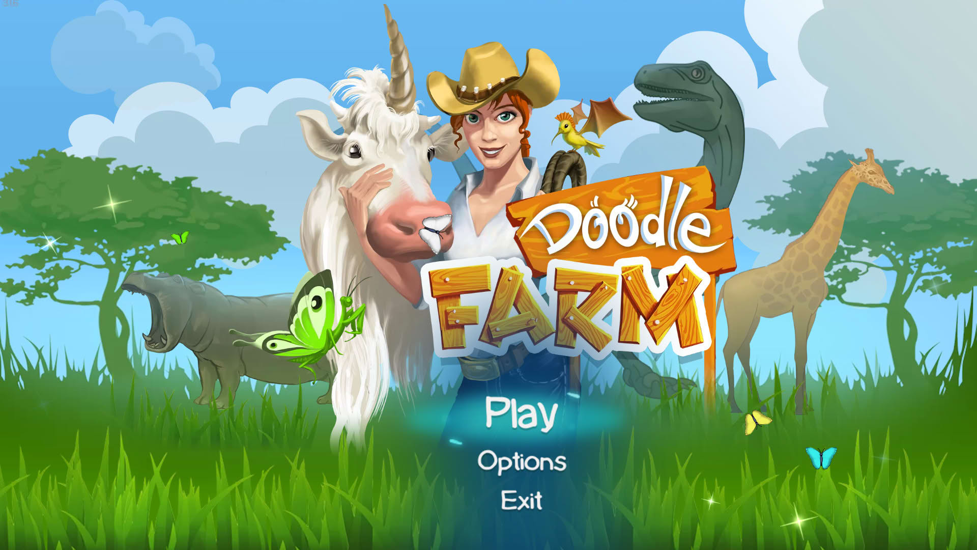 Screenshot for Doodle Farm