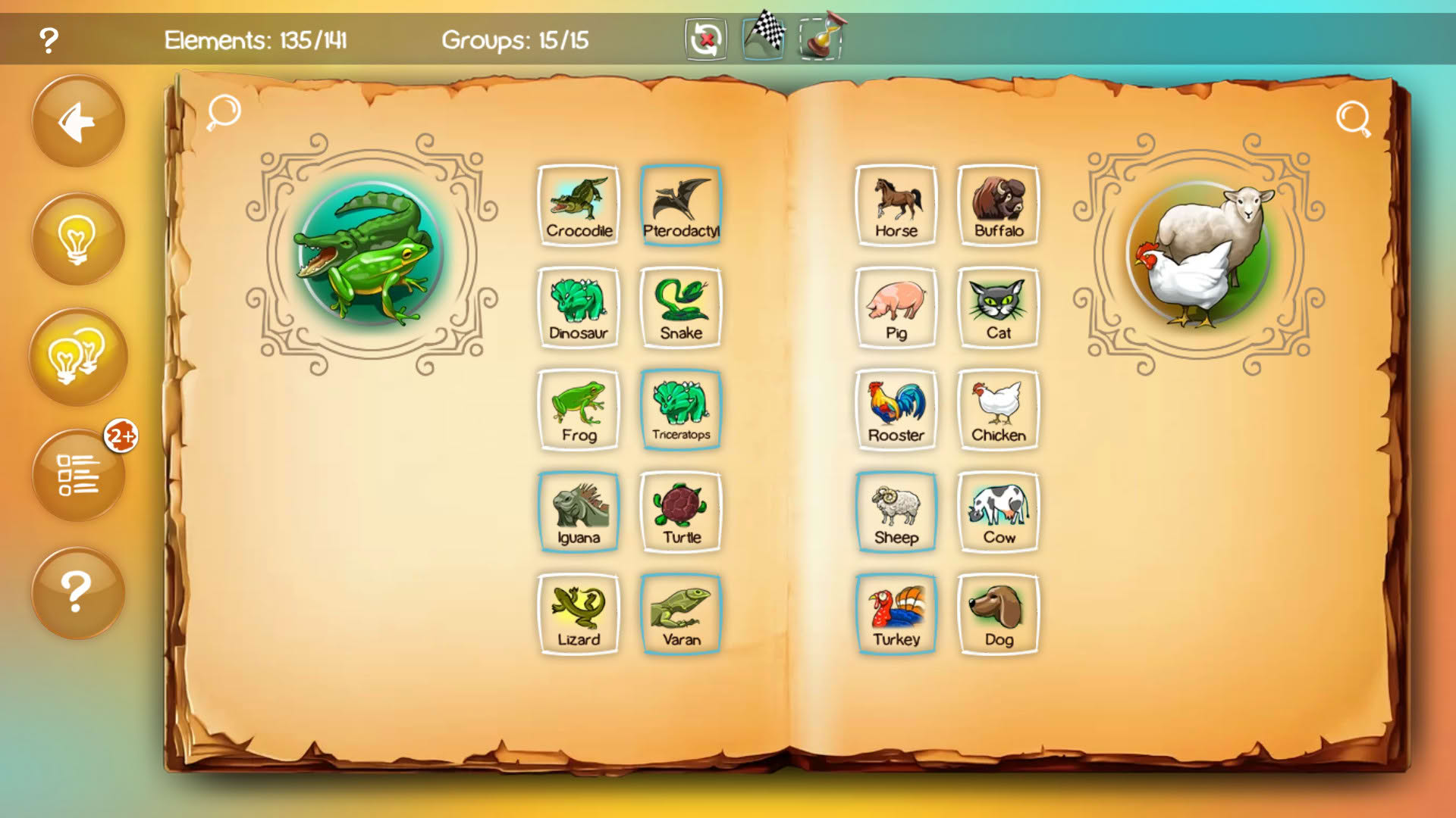 Screenshot for Doodle Farm