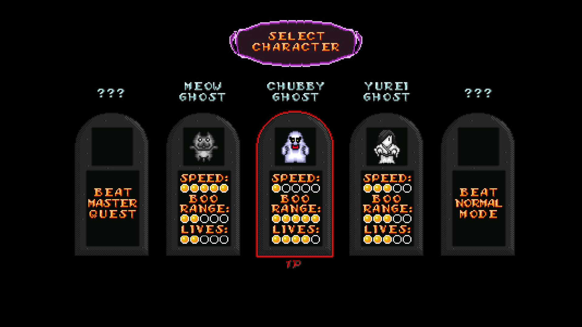 Screenshot for Super BOO Quest