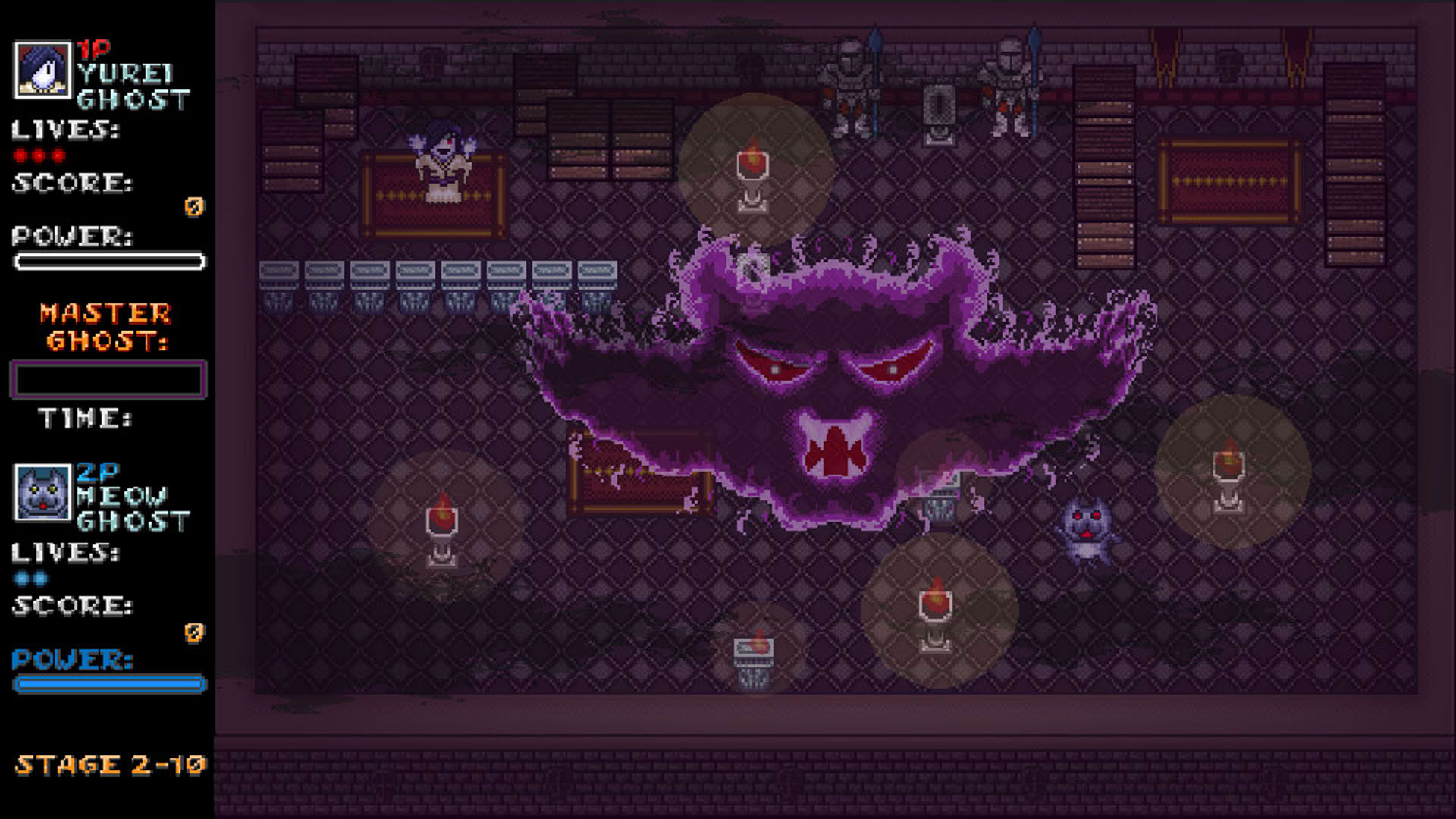 Screenshot for Super BOO Quest