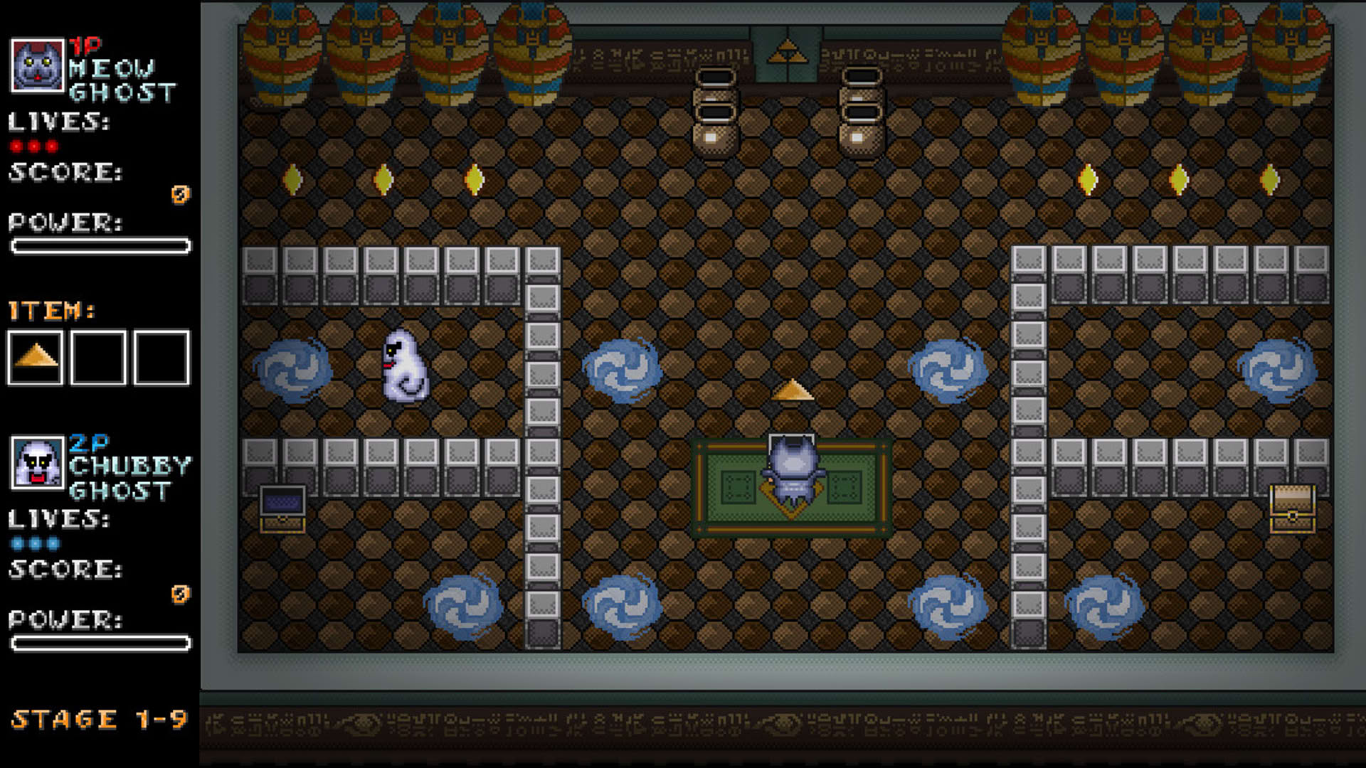 Screenshot for Super BOO Quest