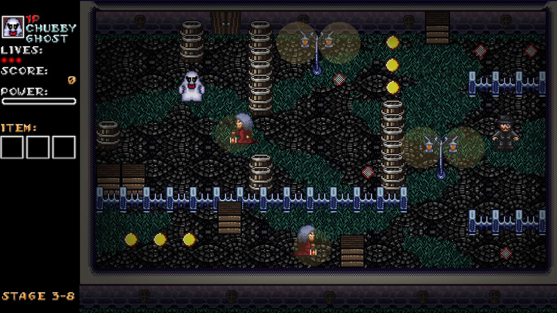Screenshot for Super BOO Quest