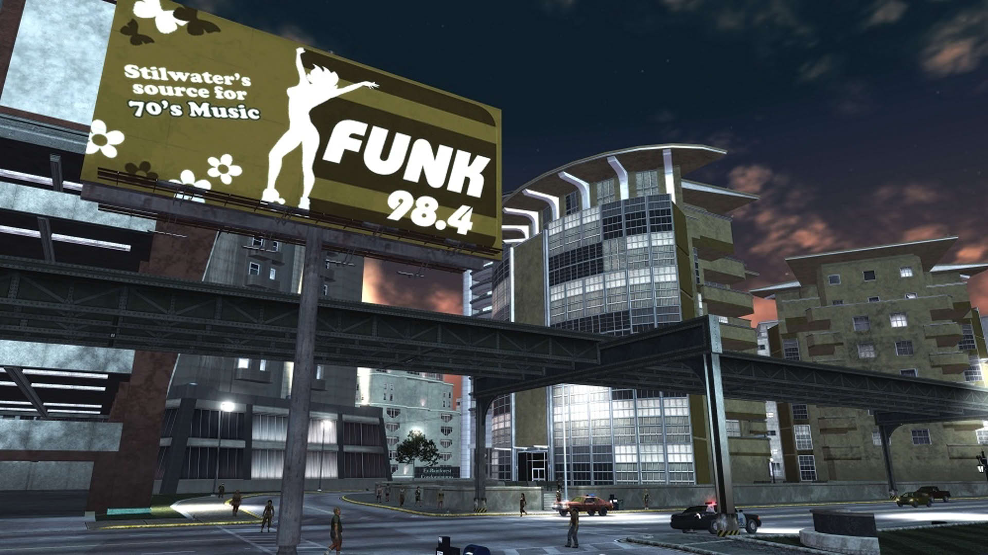 Screenshot for Saints Row 2