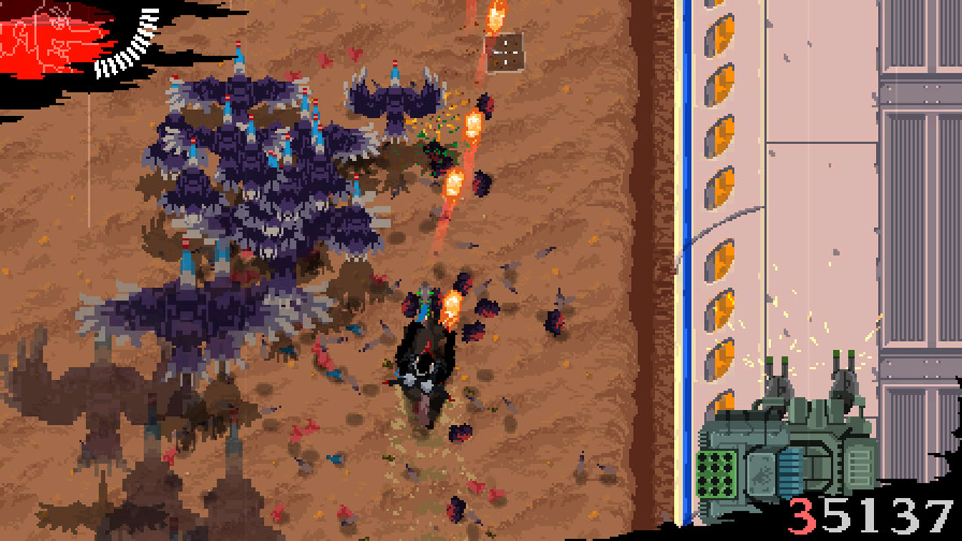 Screenshot for Area 4643