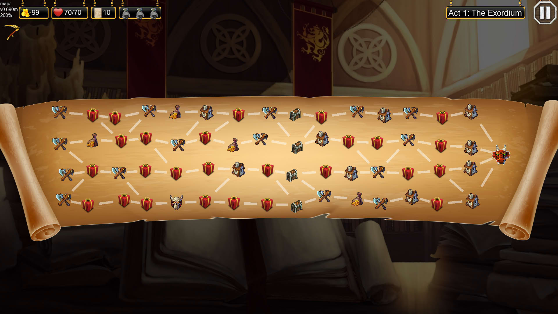 Screenshot for Royal Booty Quest