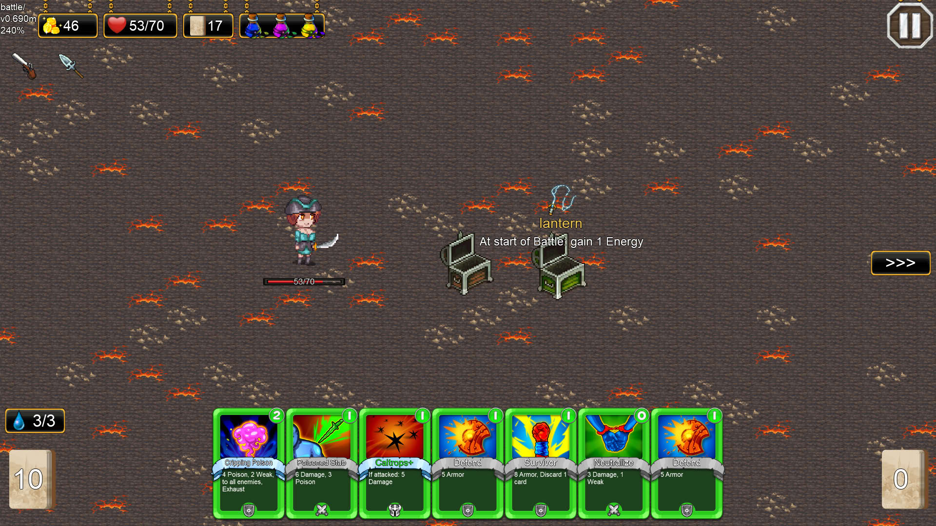 Screenshot for Royal Booty Quest