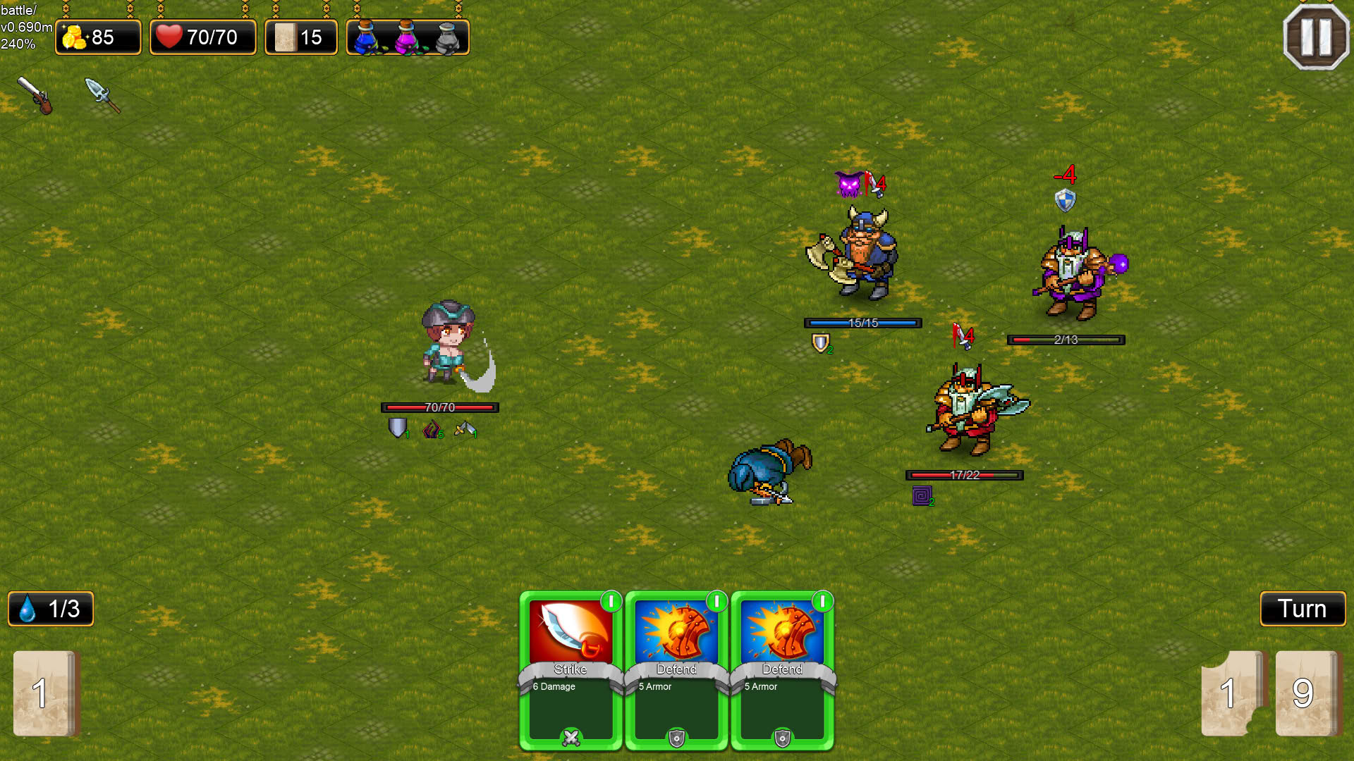 Screenshot for Royal Booty Quest