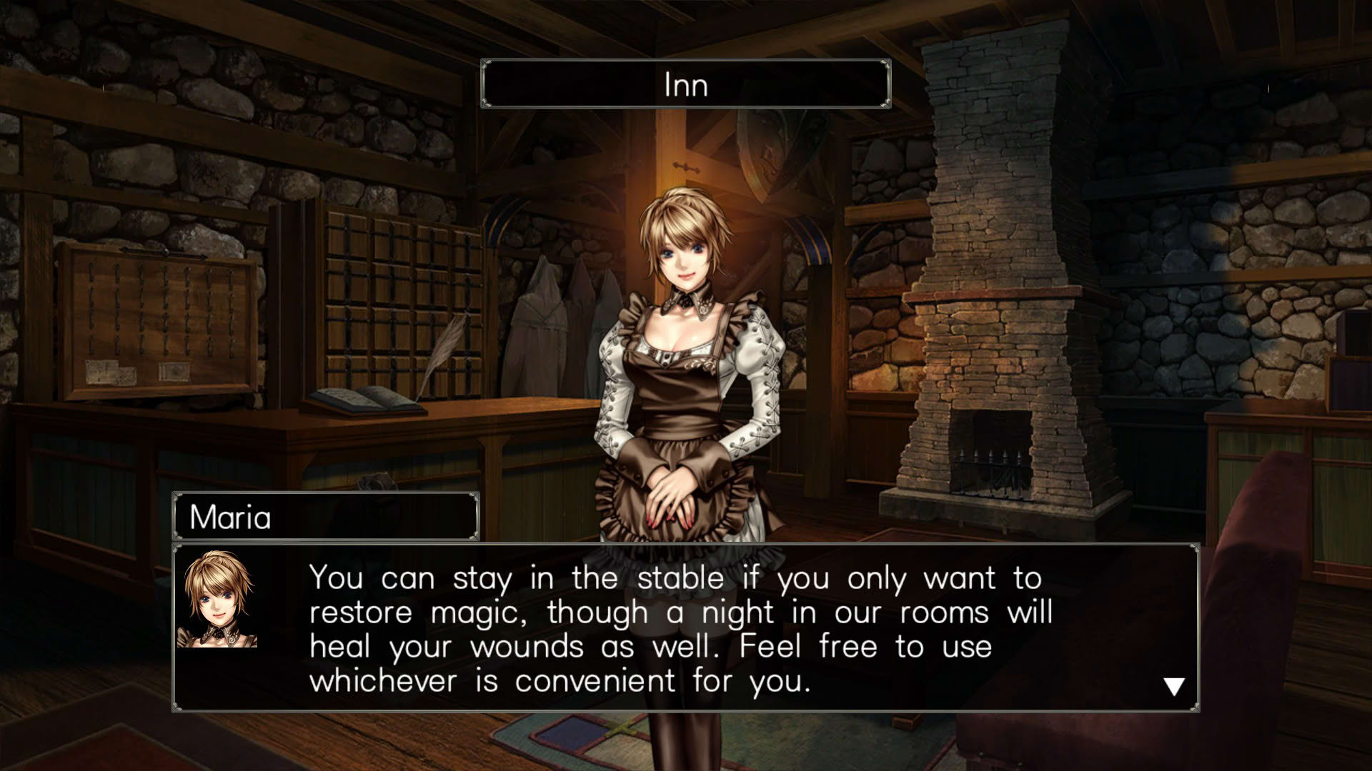 Screenshot for Wizardry: Labyrinth of Lost Souls