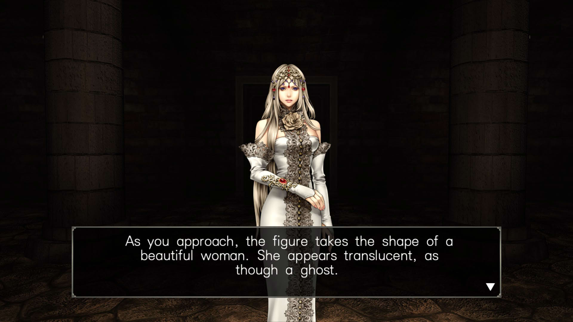 Screenshot for Wizardry: Labyrinth of Lost Souls