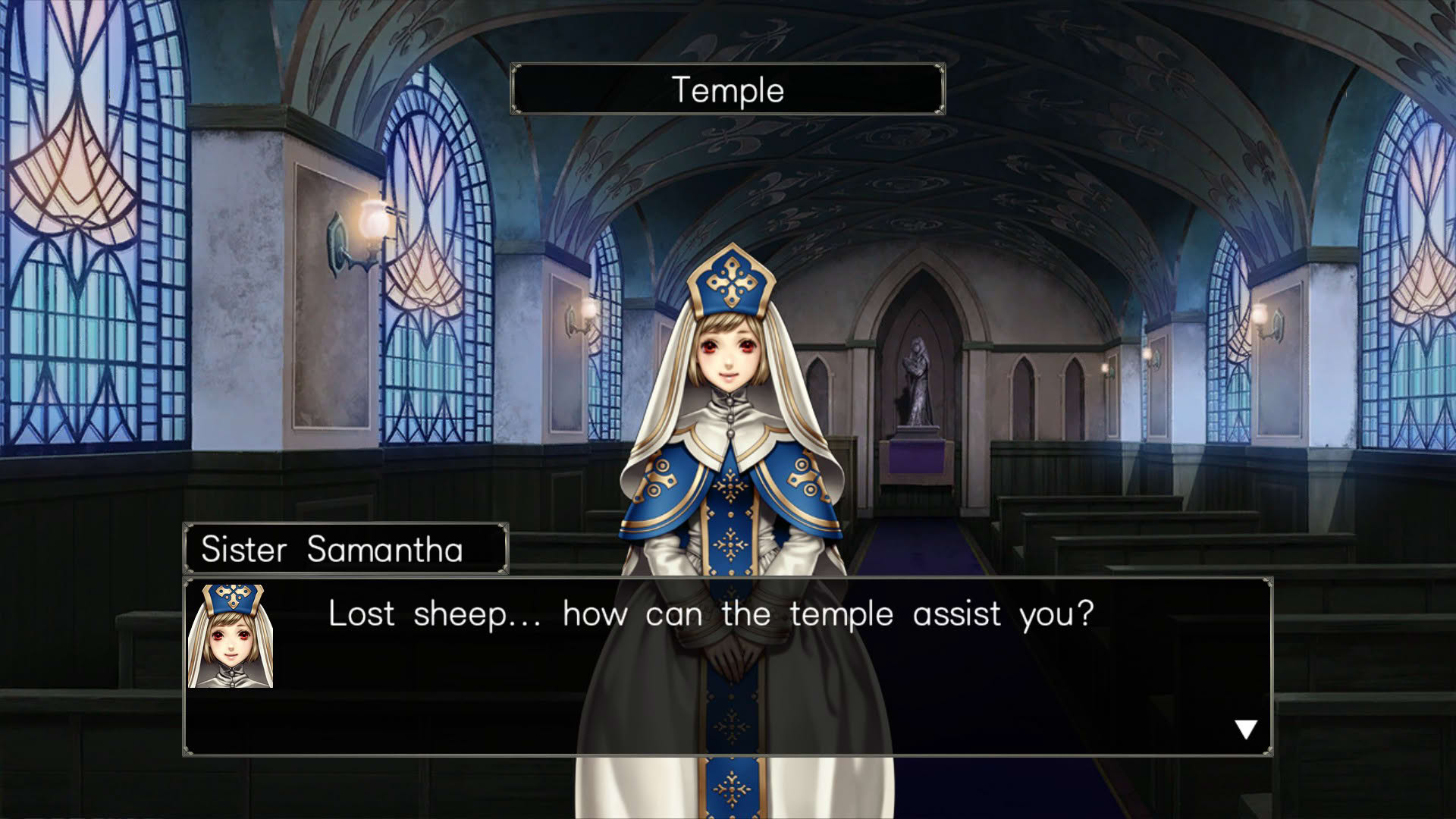 Screenshot for Wizardry: Labyrinth of Lost Souls