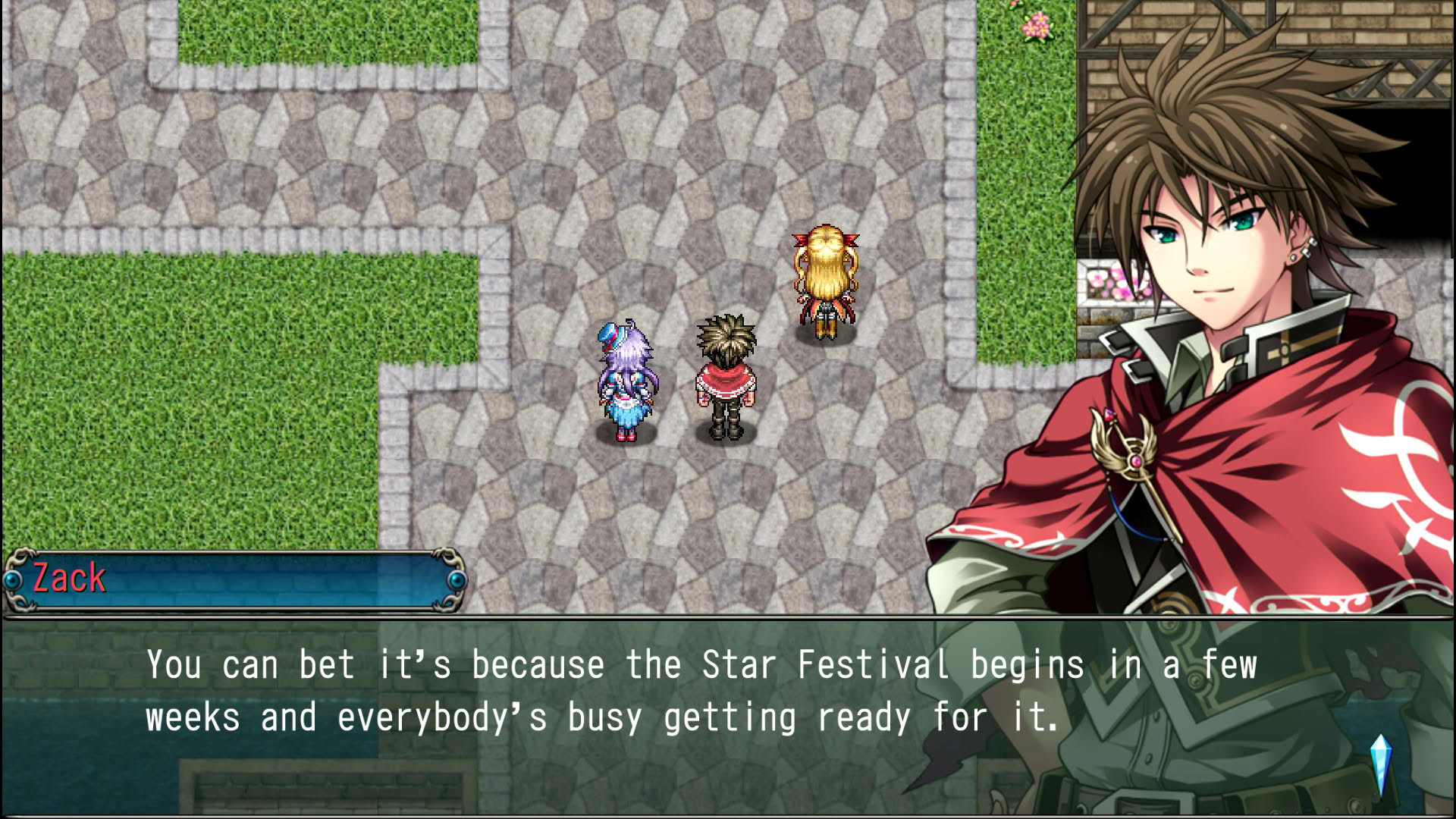 Screenshot for Asdivine Hearts II