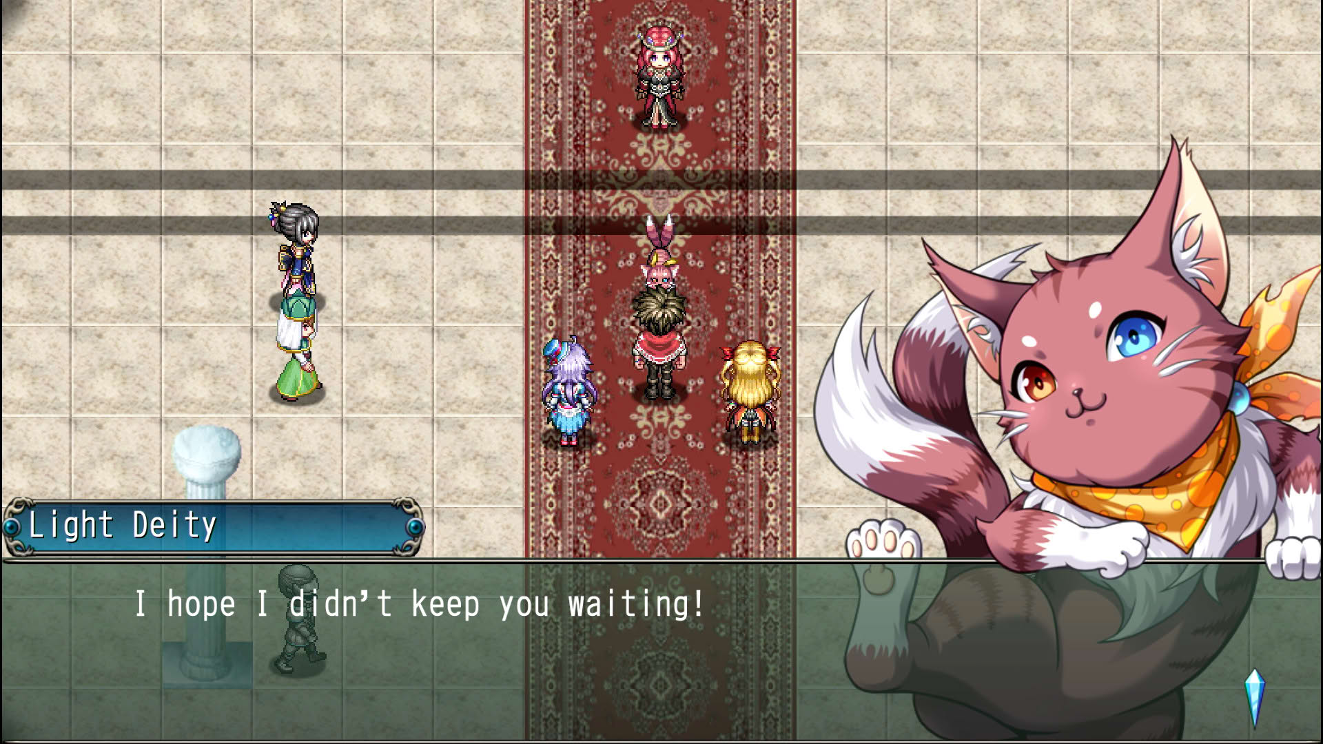 Screenshot for Asdivine Hearts II