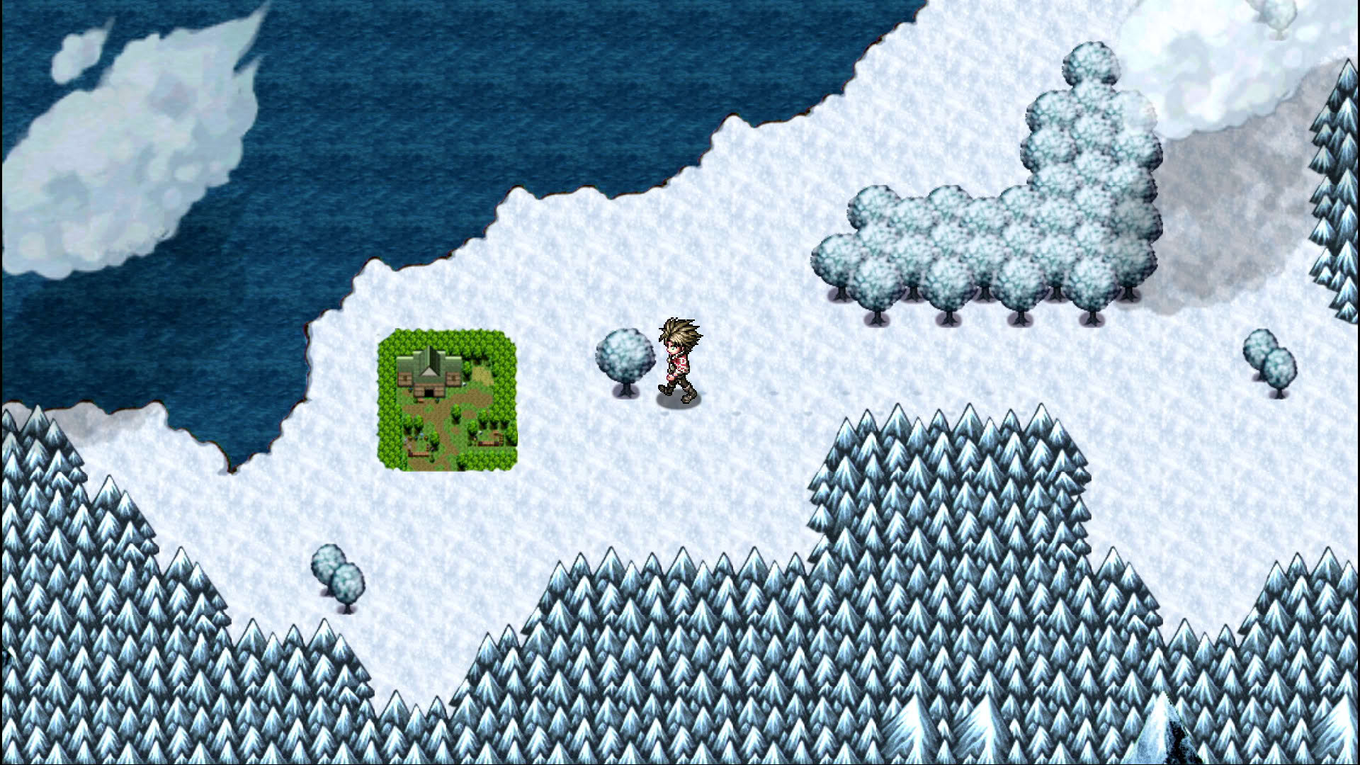 Screenshot for Asdivine Hearts II
