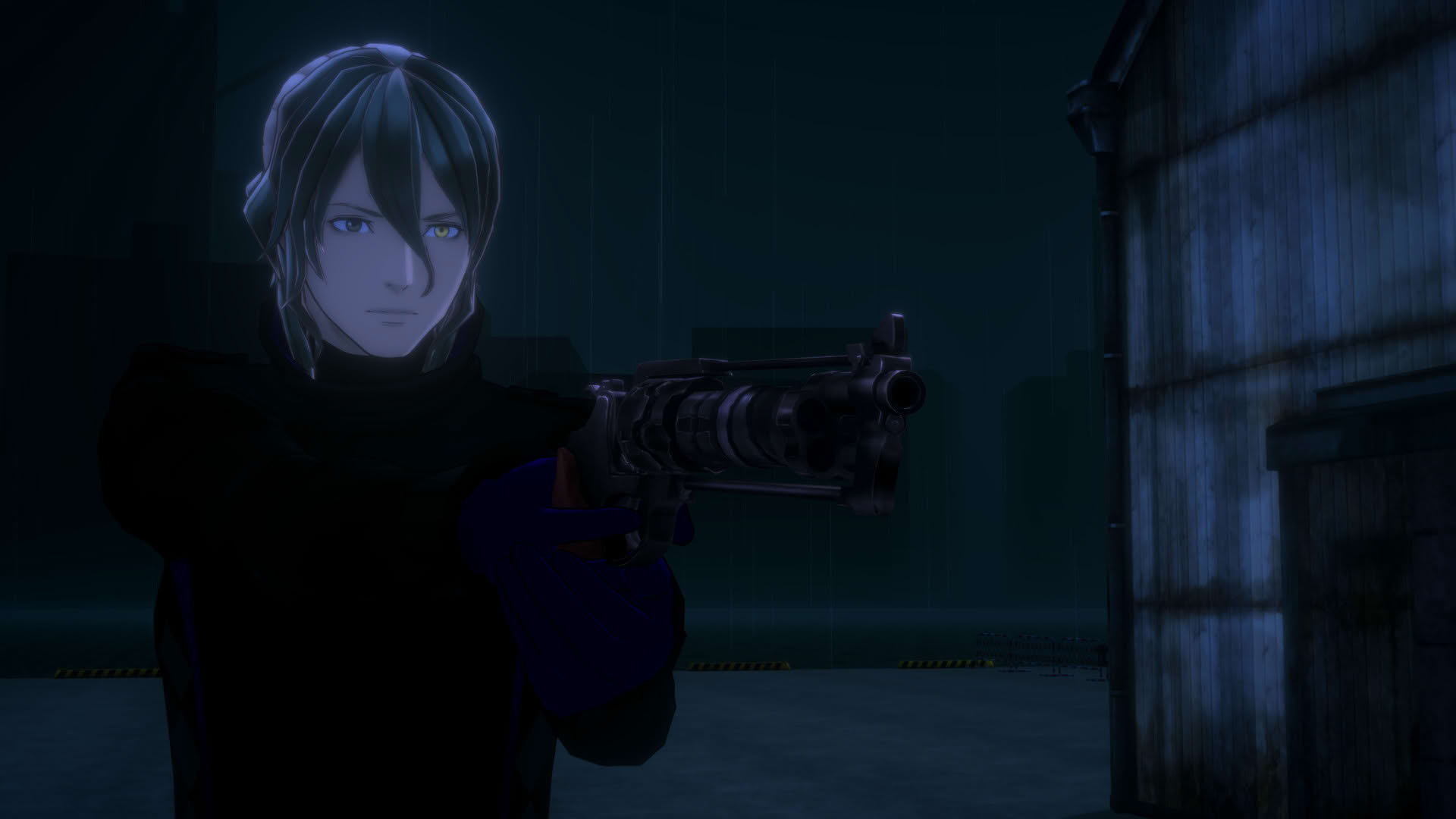 Screenshot for AI: The Somnium Files