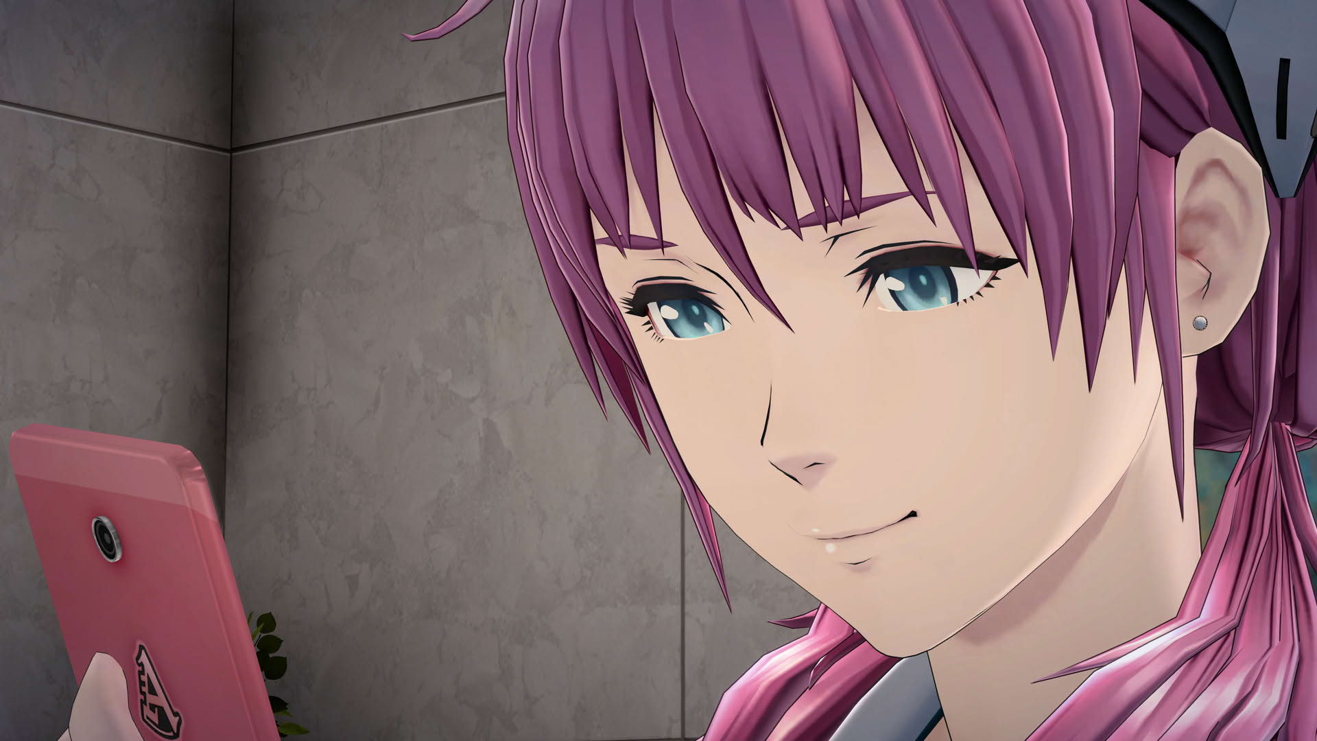 Screenshot for AI: The Somnium Files