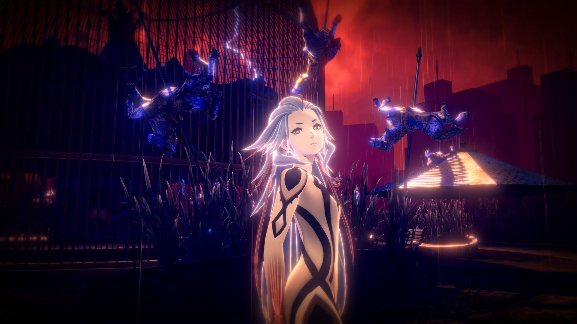 Screenshot for AI: The Somnium Files