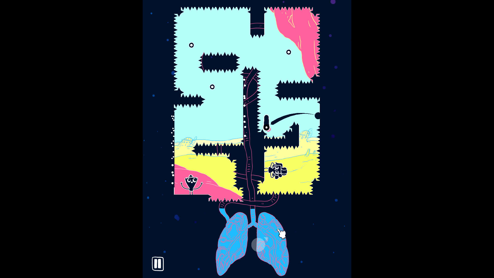 Screenshot for Spitkiss