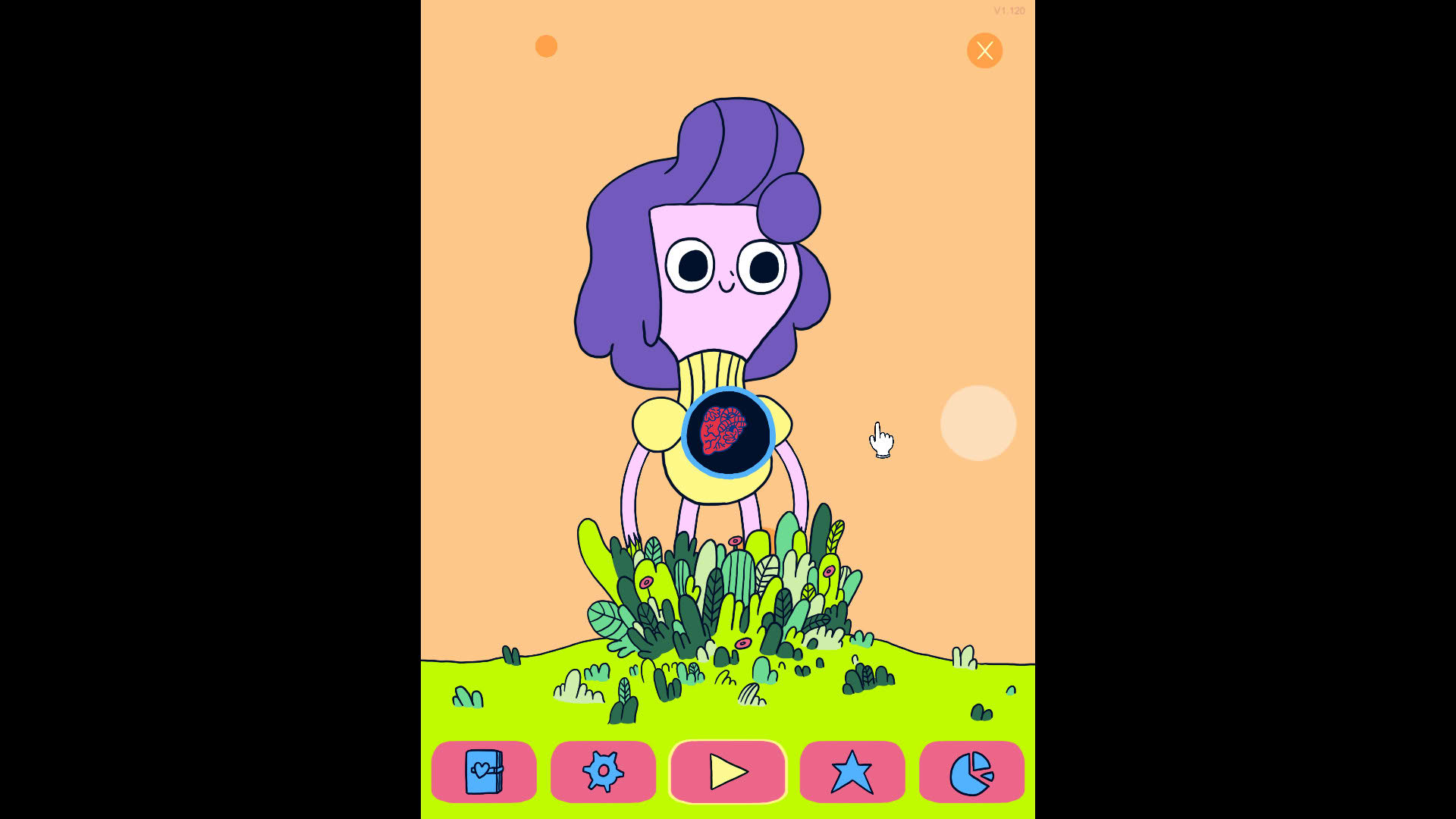 Screenshot for Spitkiss
