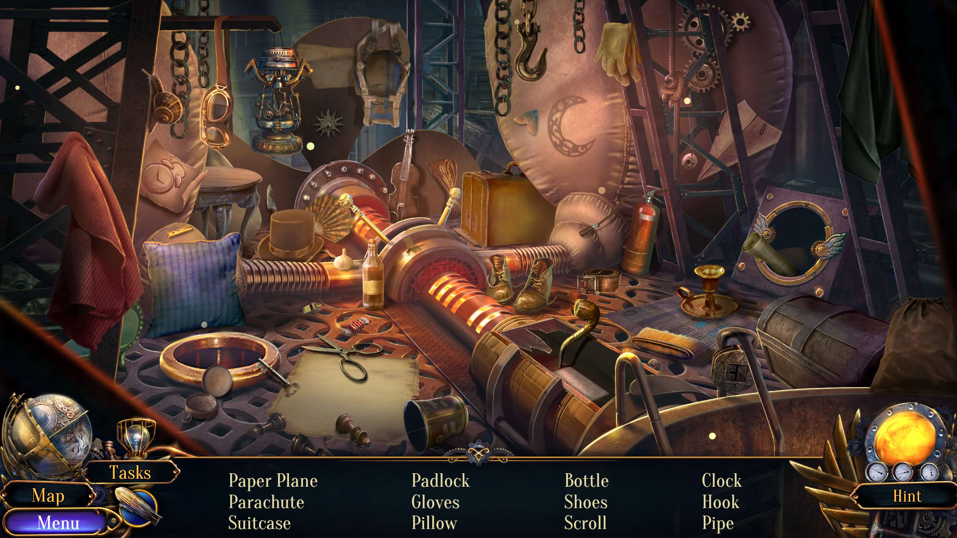 Screenshot for Skyland: Heart of the Mountain
