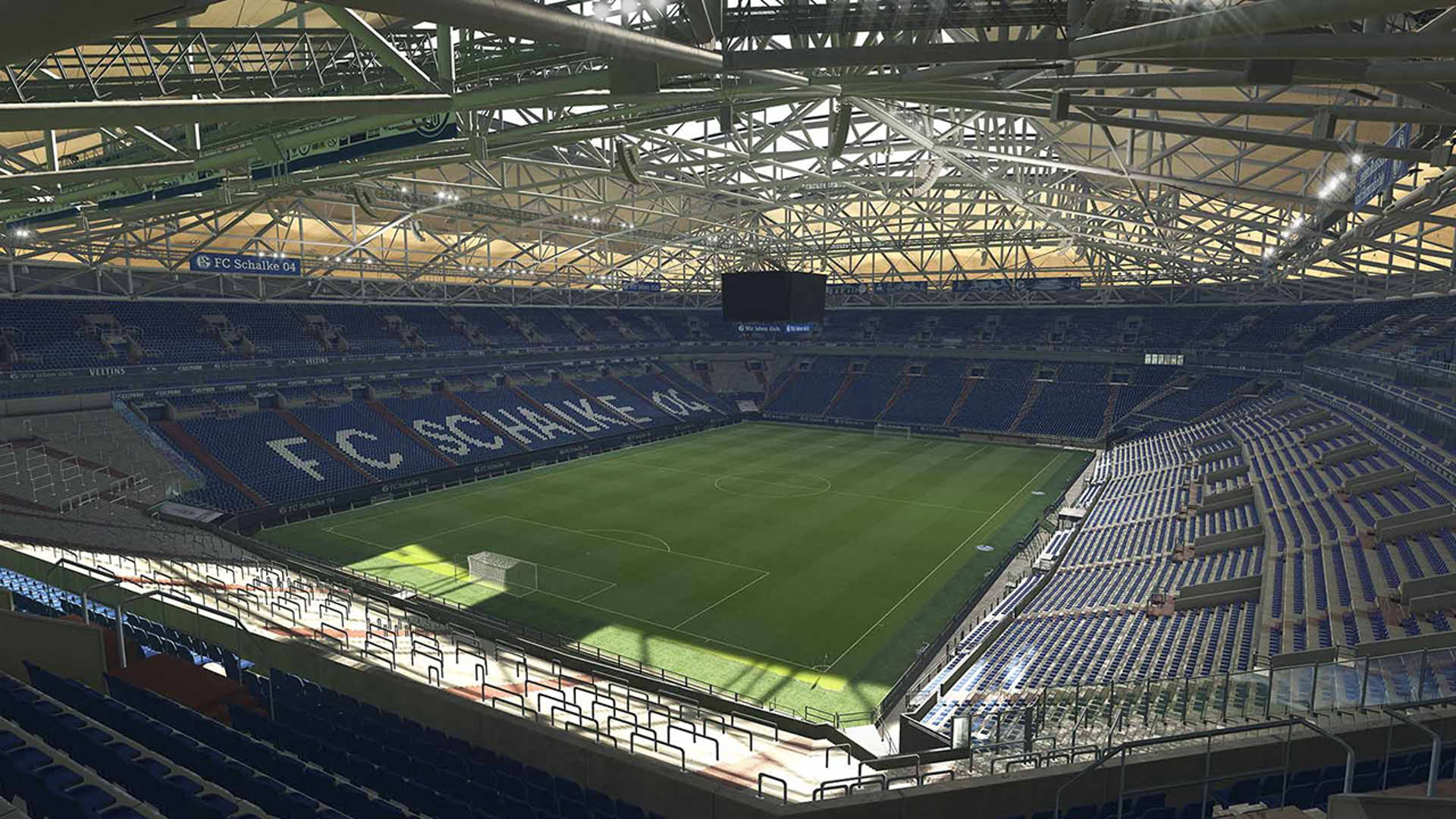 Screenshot for Pro Evolution Soccer 2019