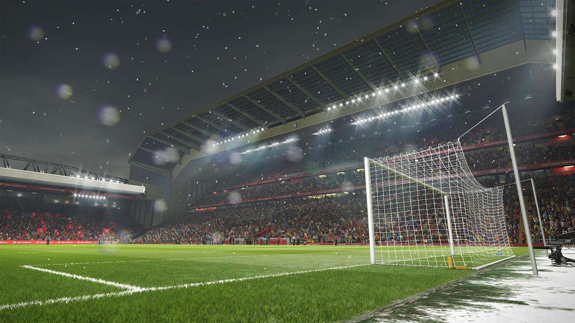 Screenshot for Pro Evolution Soccer 2019