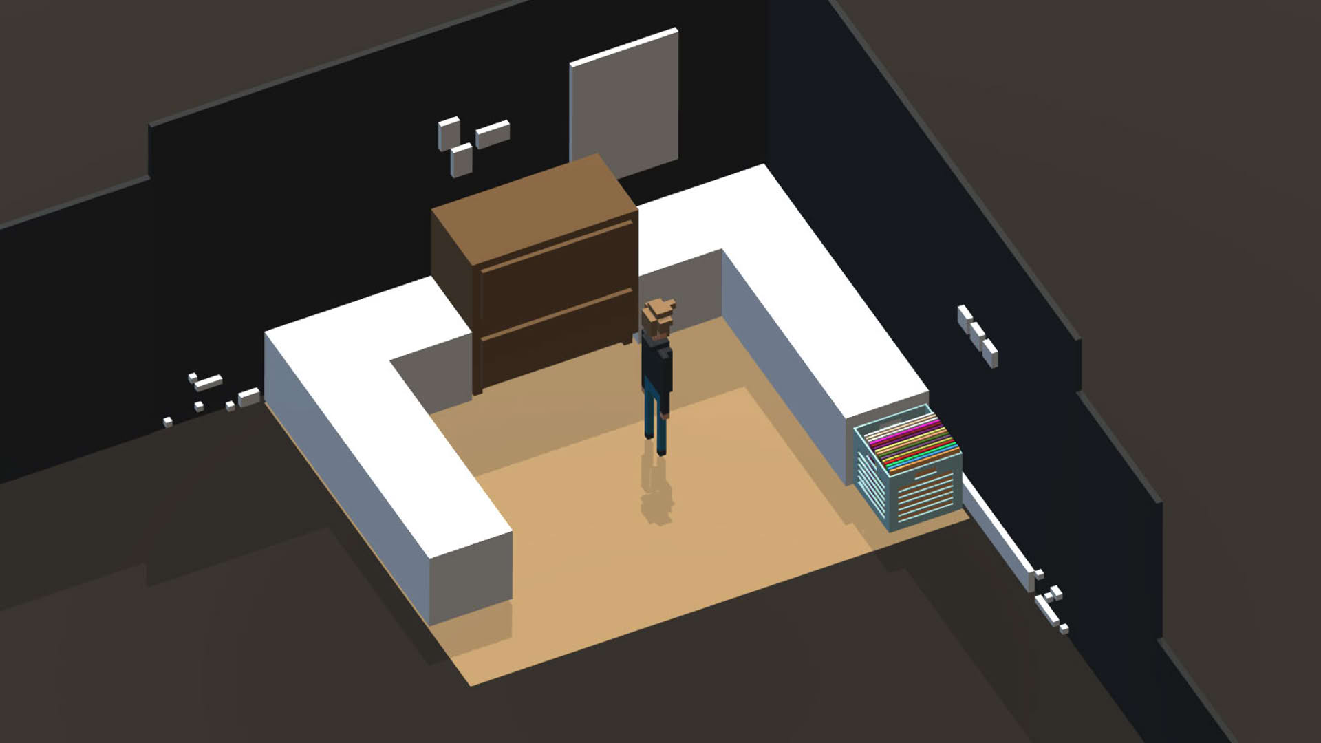 Screenshot for Hiding Spot