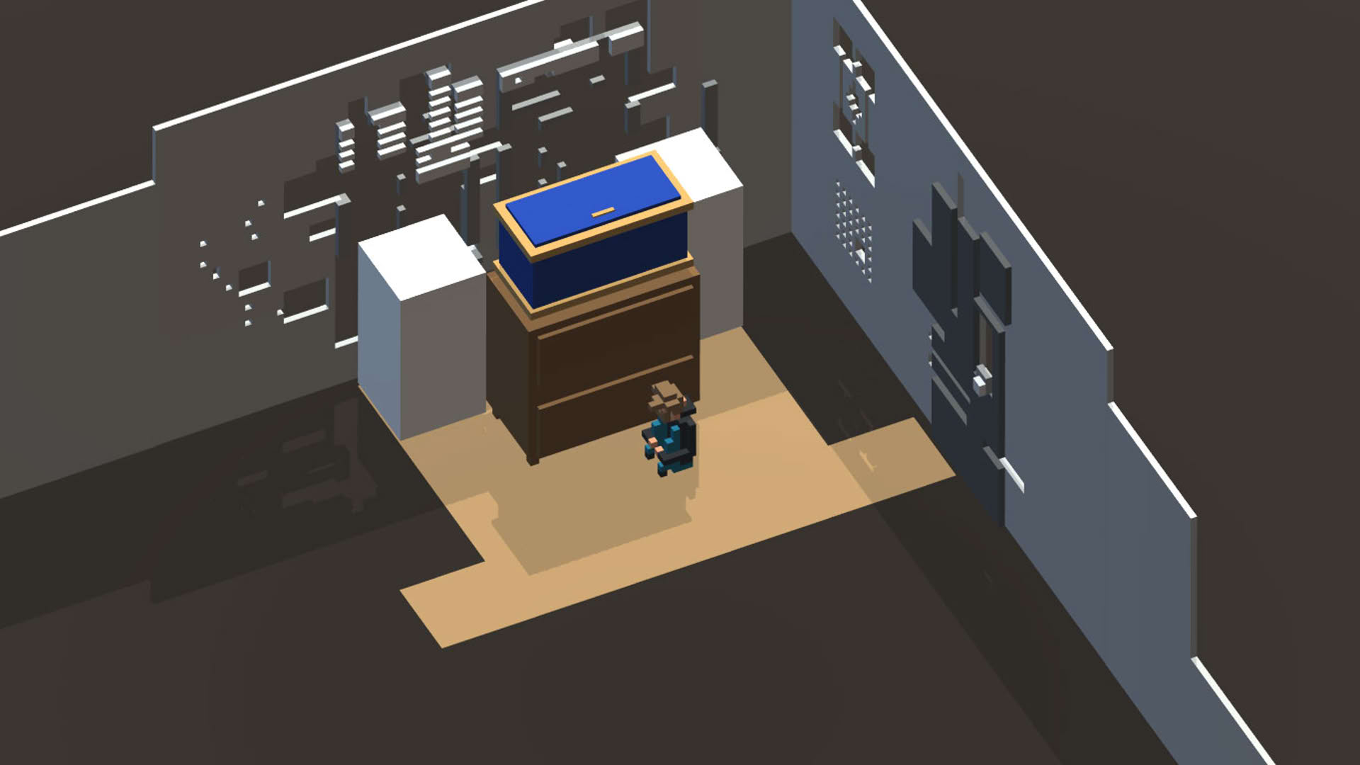 Screenshot for Hiding Spot
