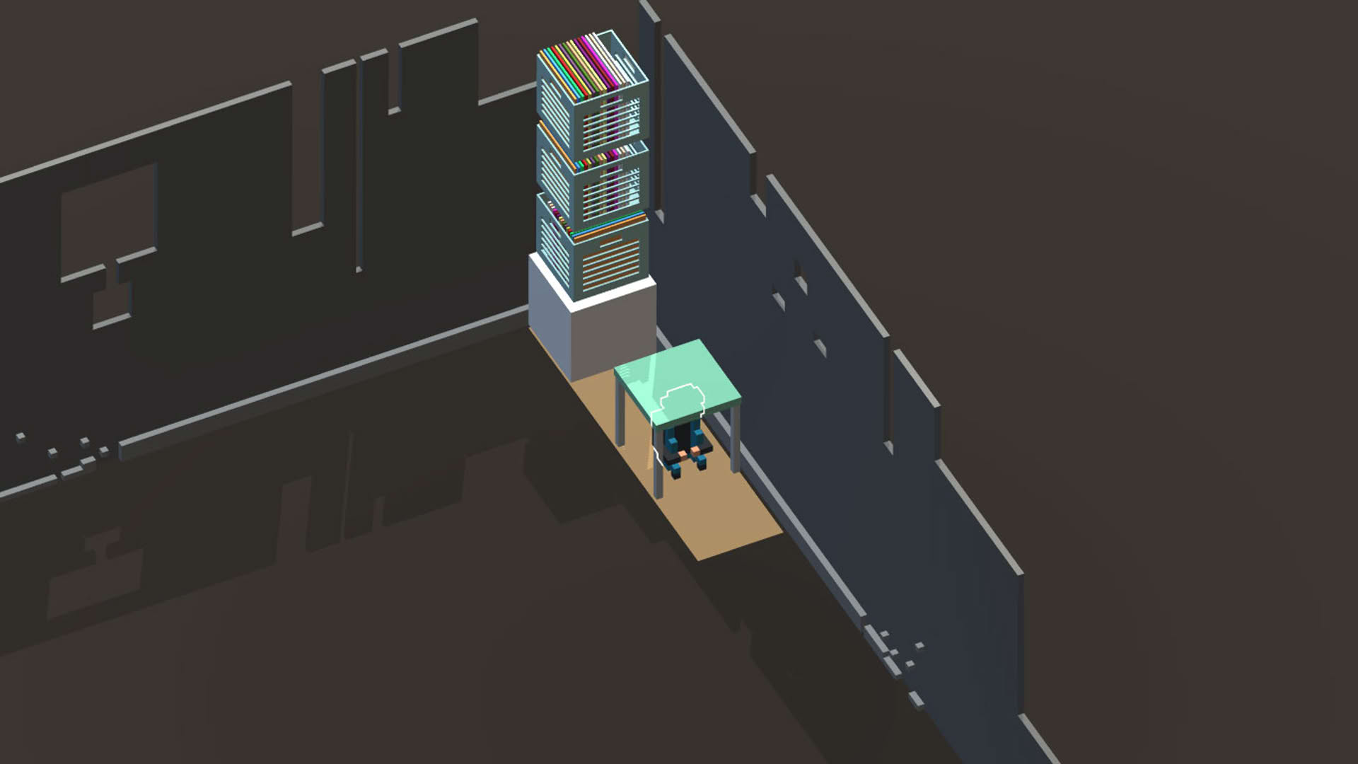 Screenshot for Hiding Spot