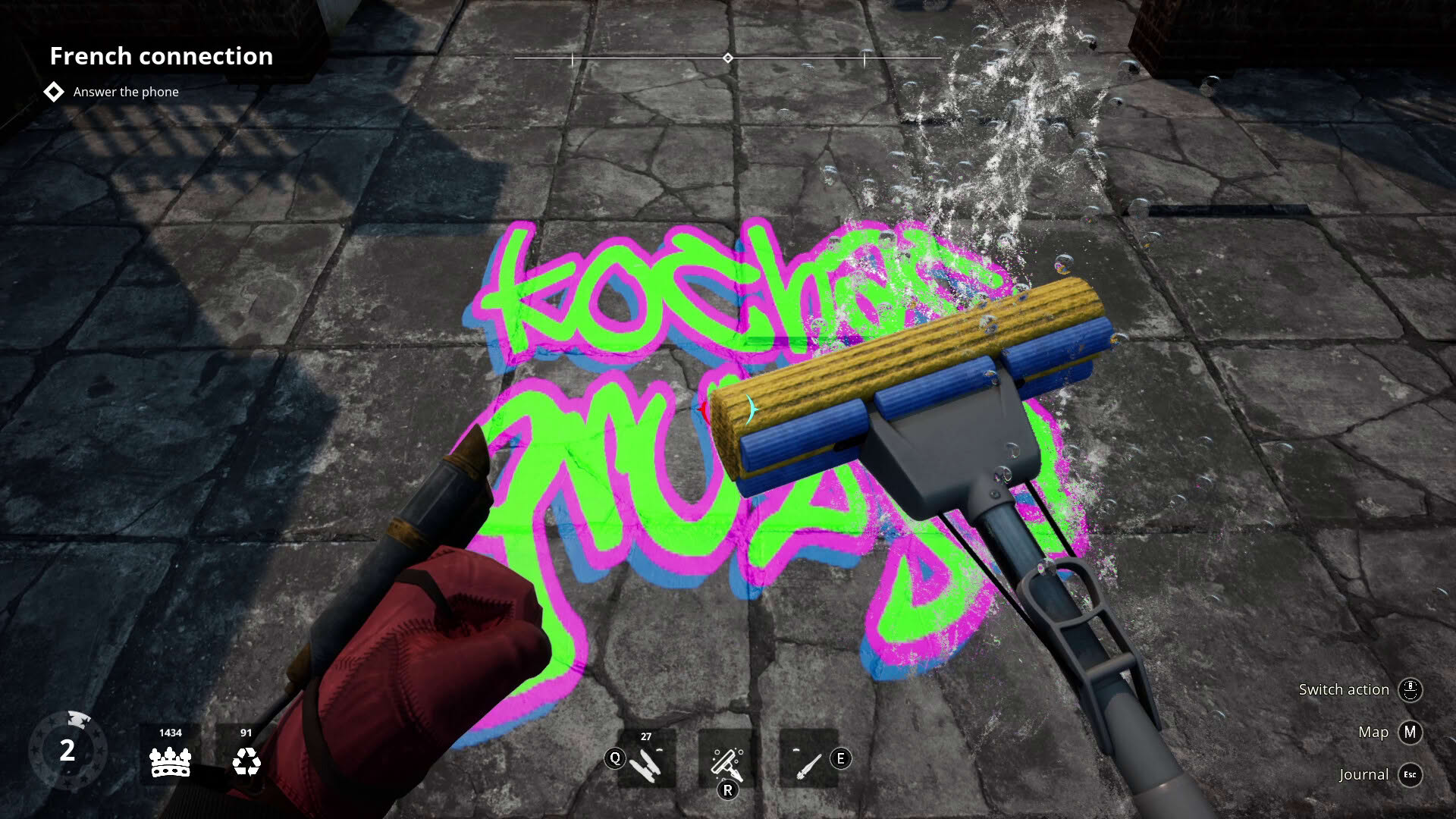 Screenshot for Priest Simulator: Vampire Show