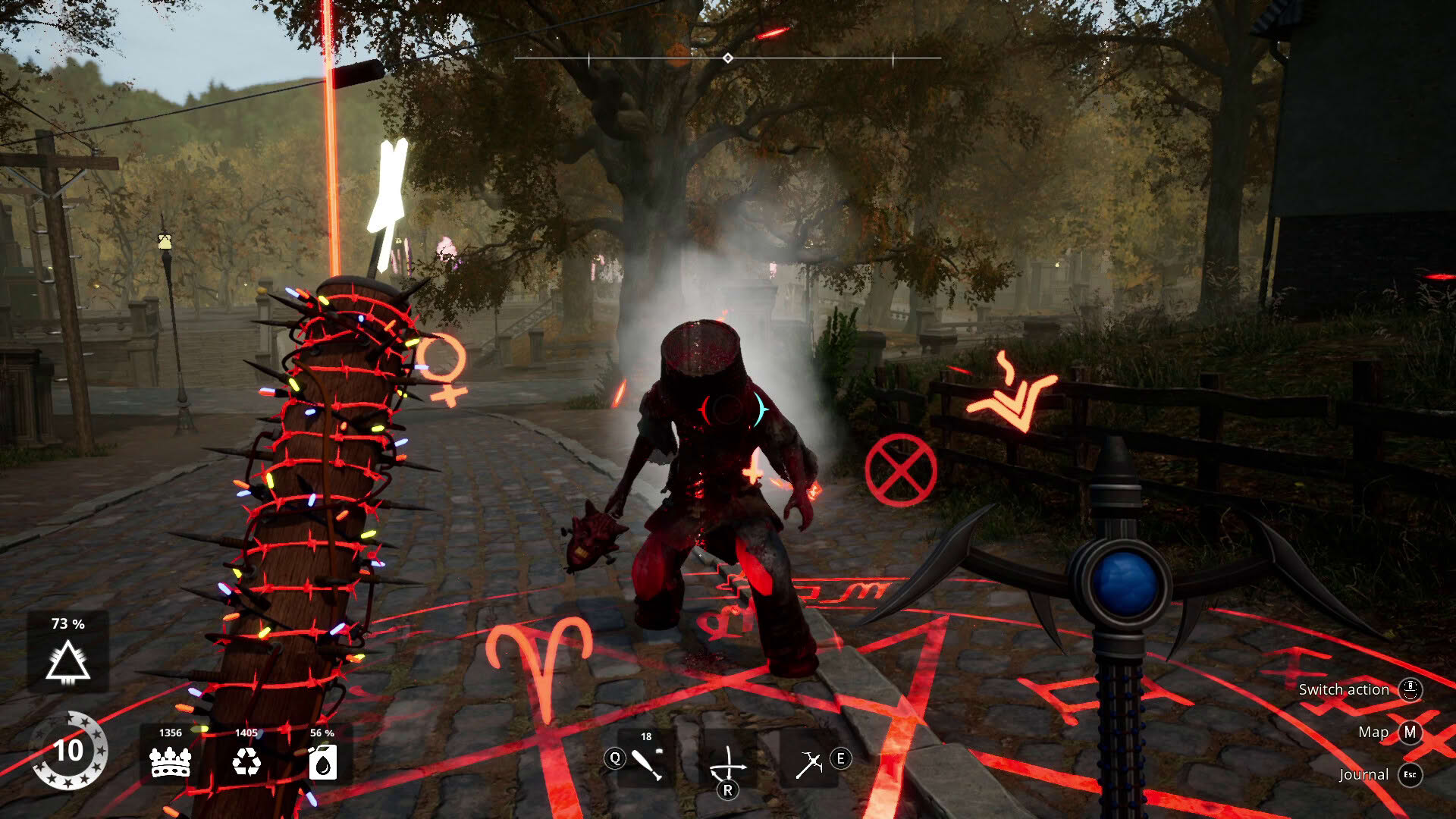 Screenshot for Priest Simulator: Vampire Show