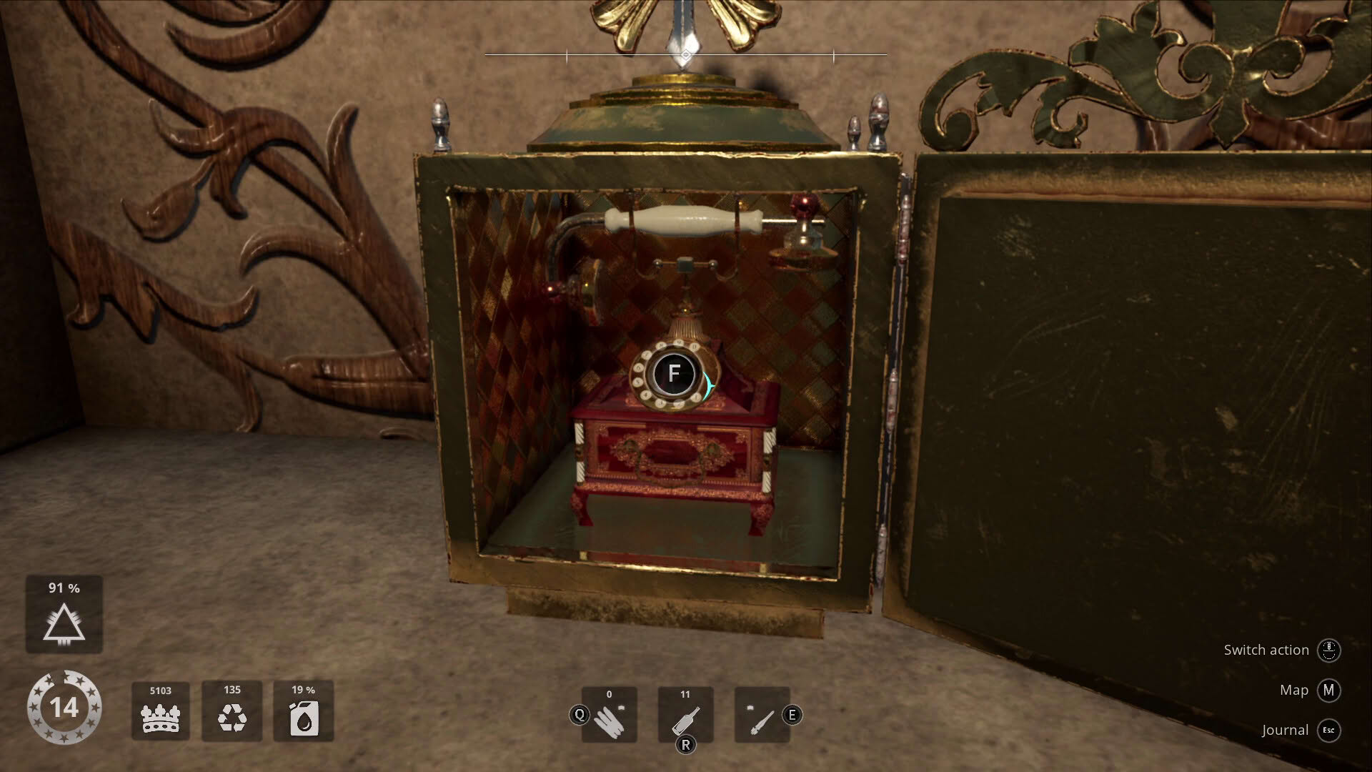 Screenshot for Priest Simulator: Vampire Show