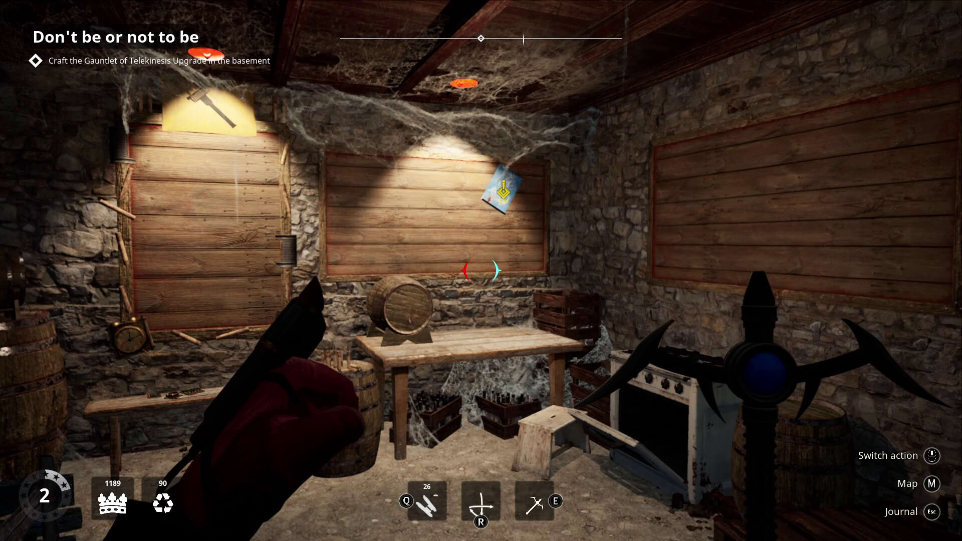 Screenshot for Priest Simulator: Vampire Show
