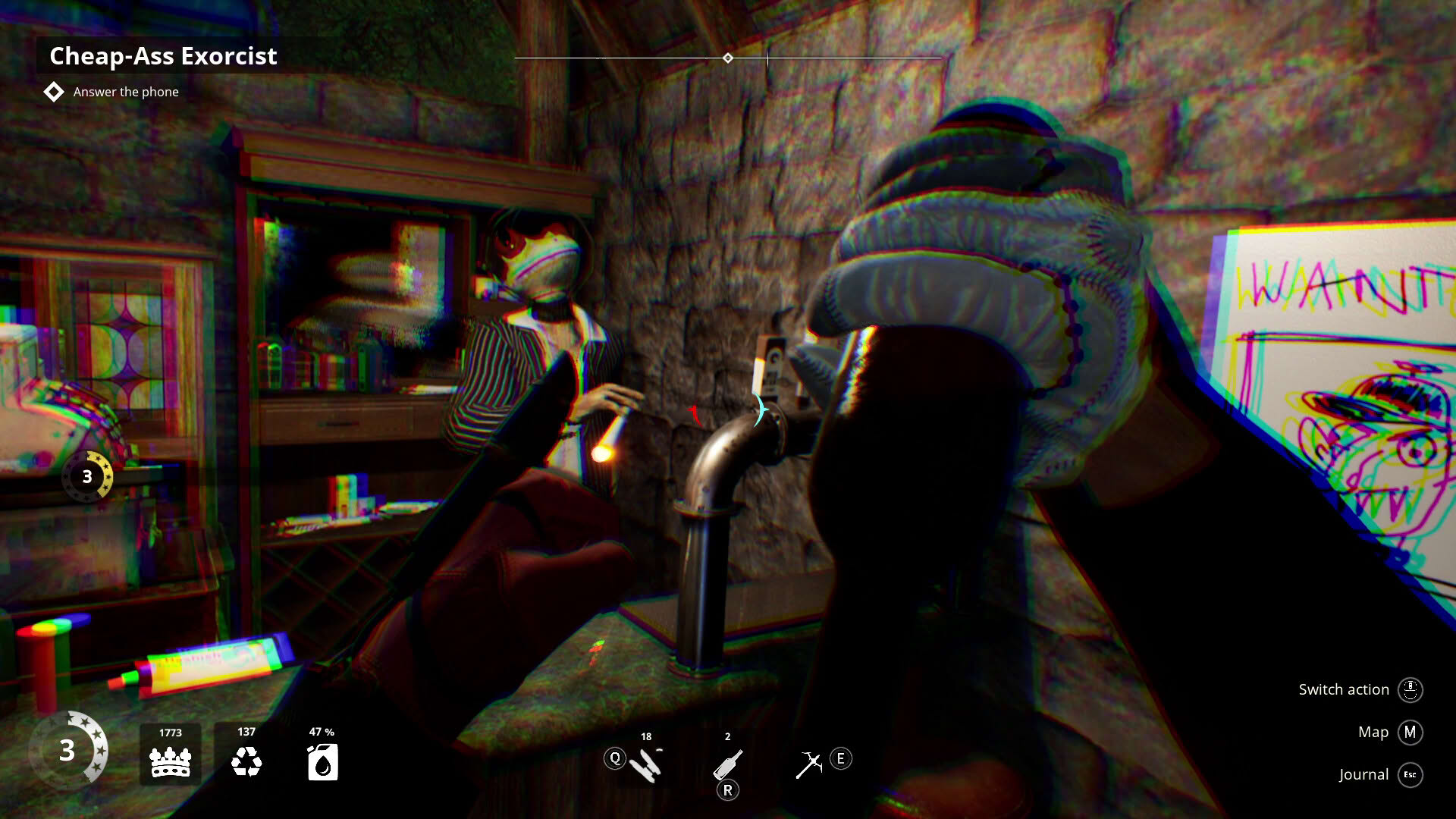 Screenshot for Priest Simulator: Vampire Show