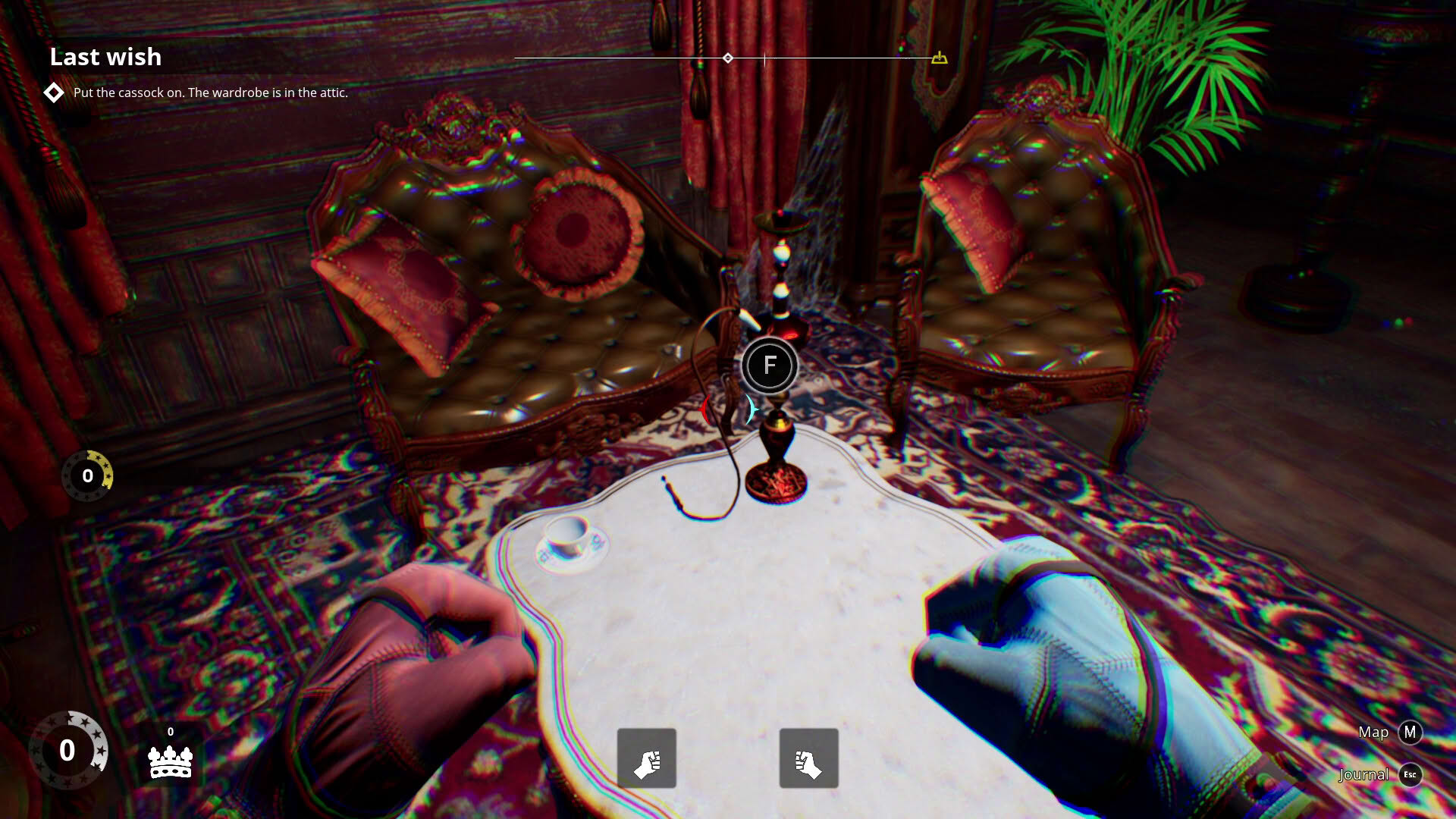 Screenshot for Priest Simulator: Vampire Show