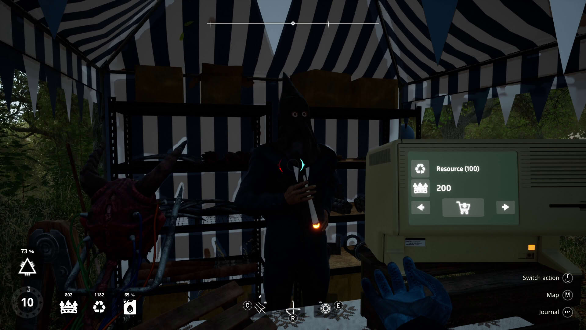 Screenshot for Priest Simulator: Vampire Show