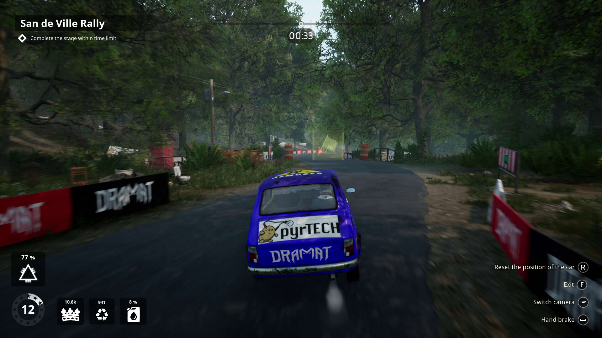 Screenshot for Priest Simulator: Vampire Show
