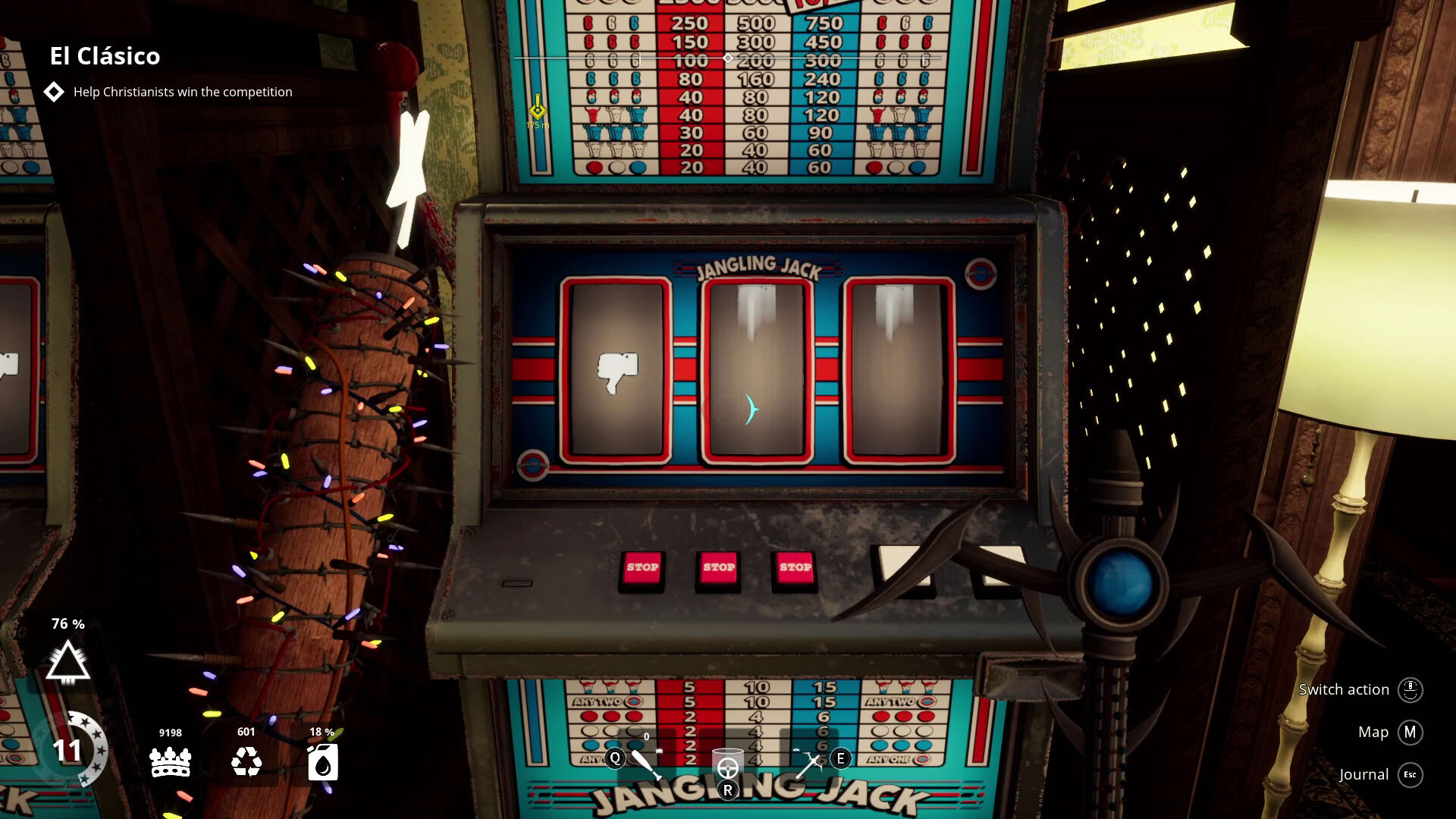 Screenshot for Priest Simulator: Vampire Show