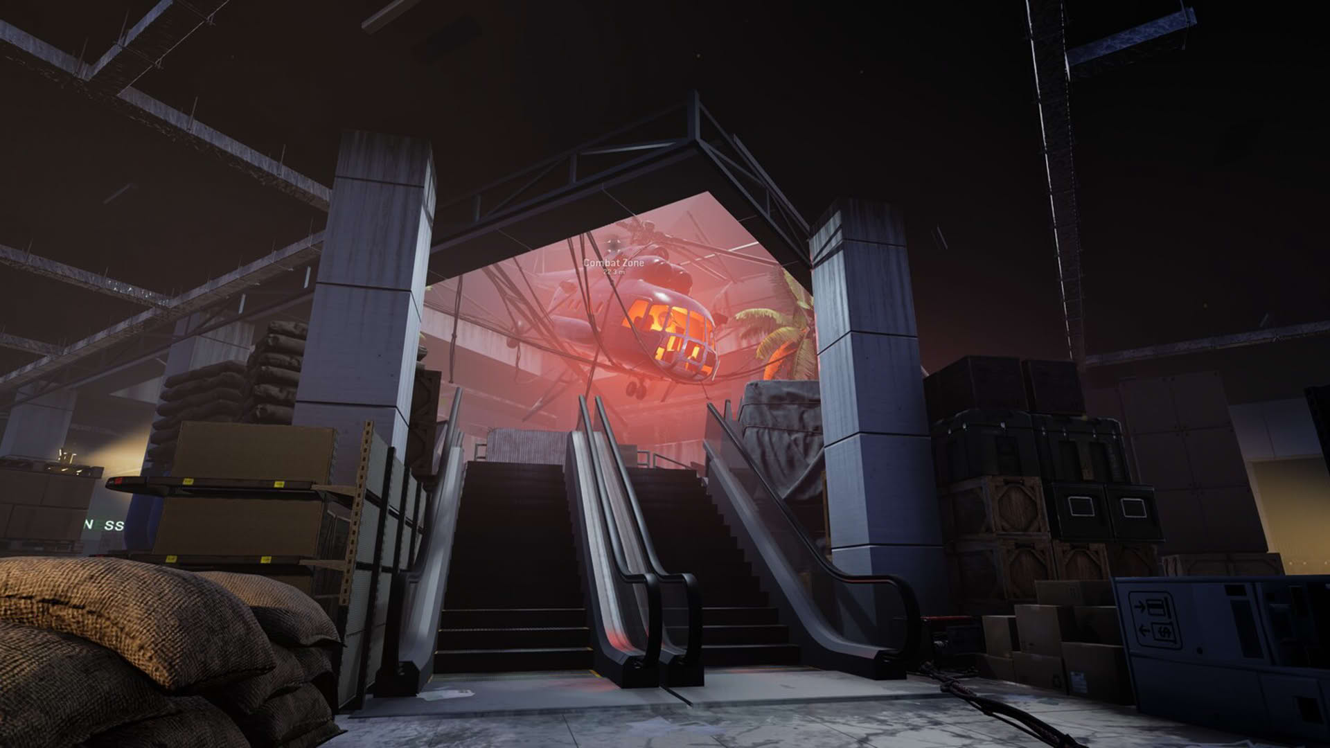 Screenshot for Wraith Ops