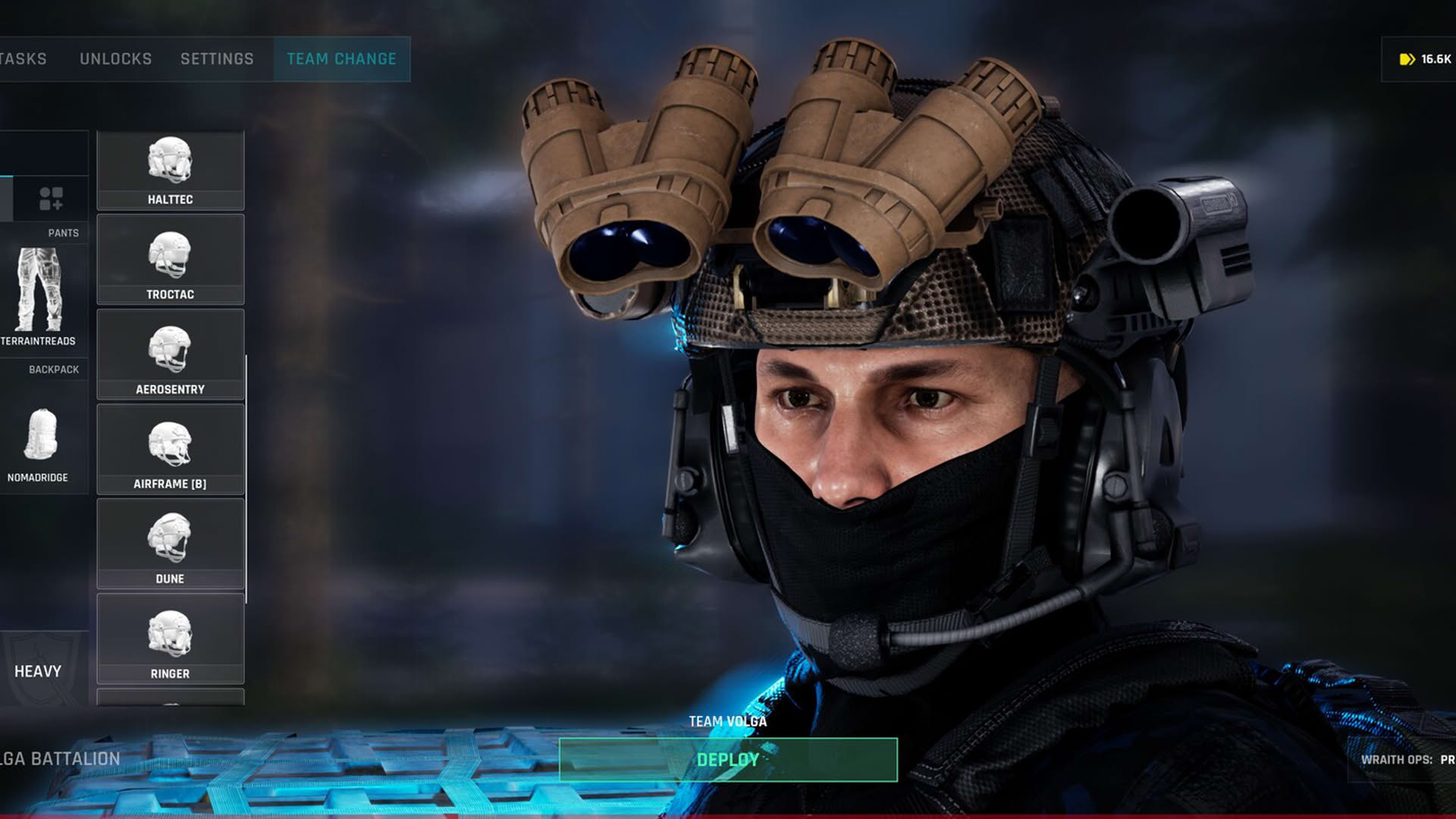 Screenshot for Wraith Ops