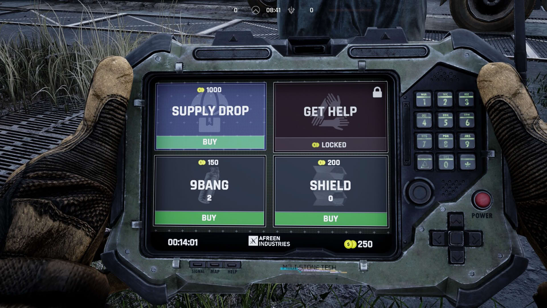 Screenshot for Wraith Ops