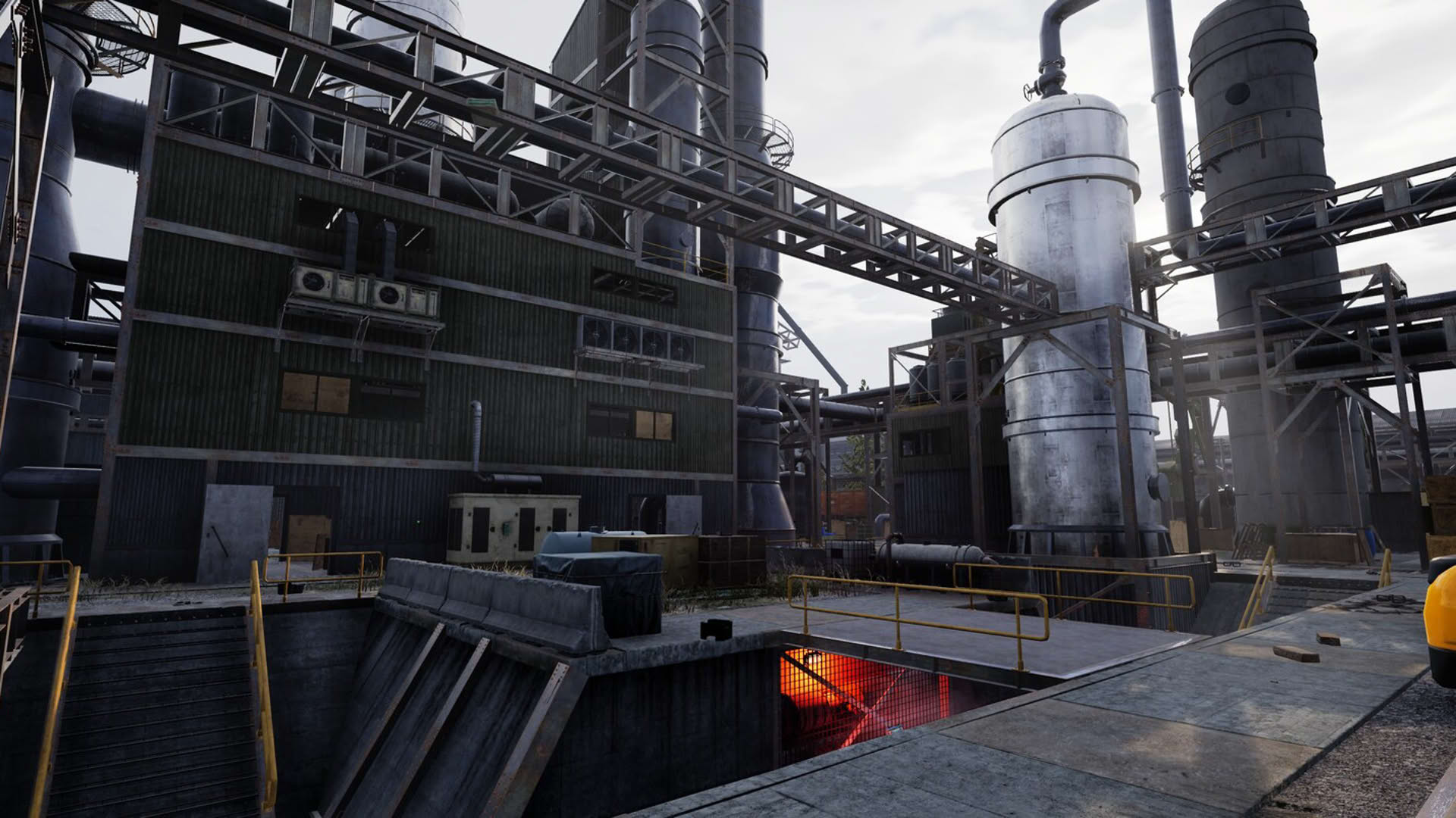 Screenshot for Wraith Ops